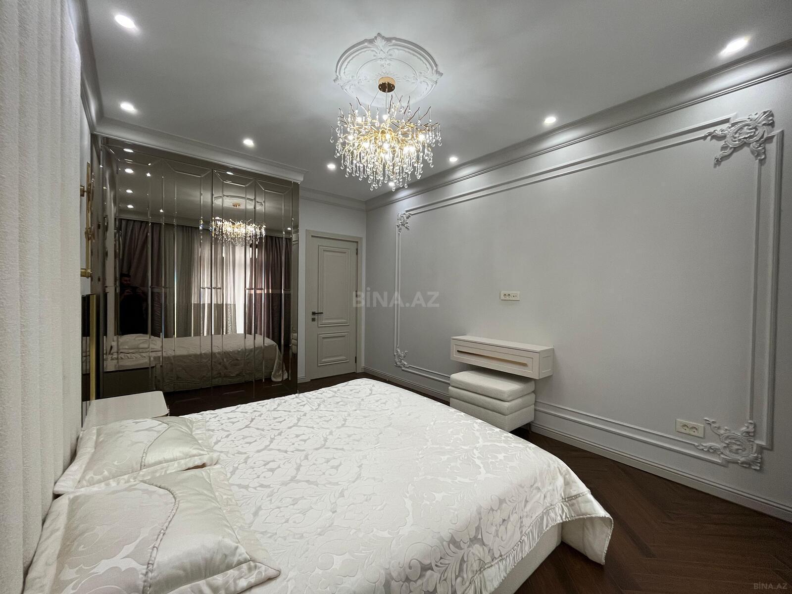 3-комн. новостройка - м. 8 ноября - 145 м² (10)