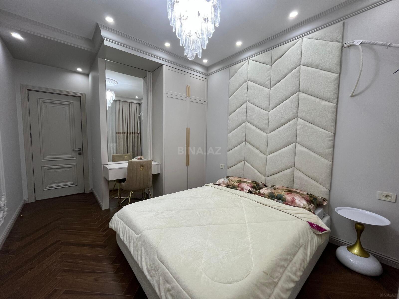 3-комн. новостройка - м. 8 ноября - 145 м² (11)