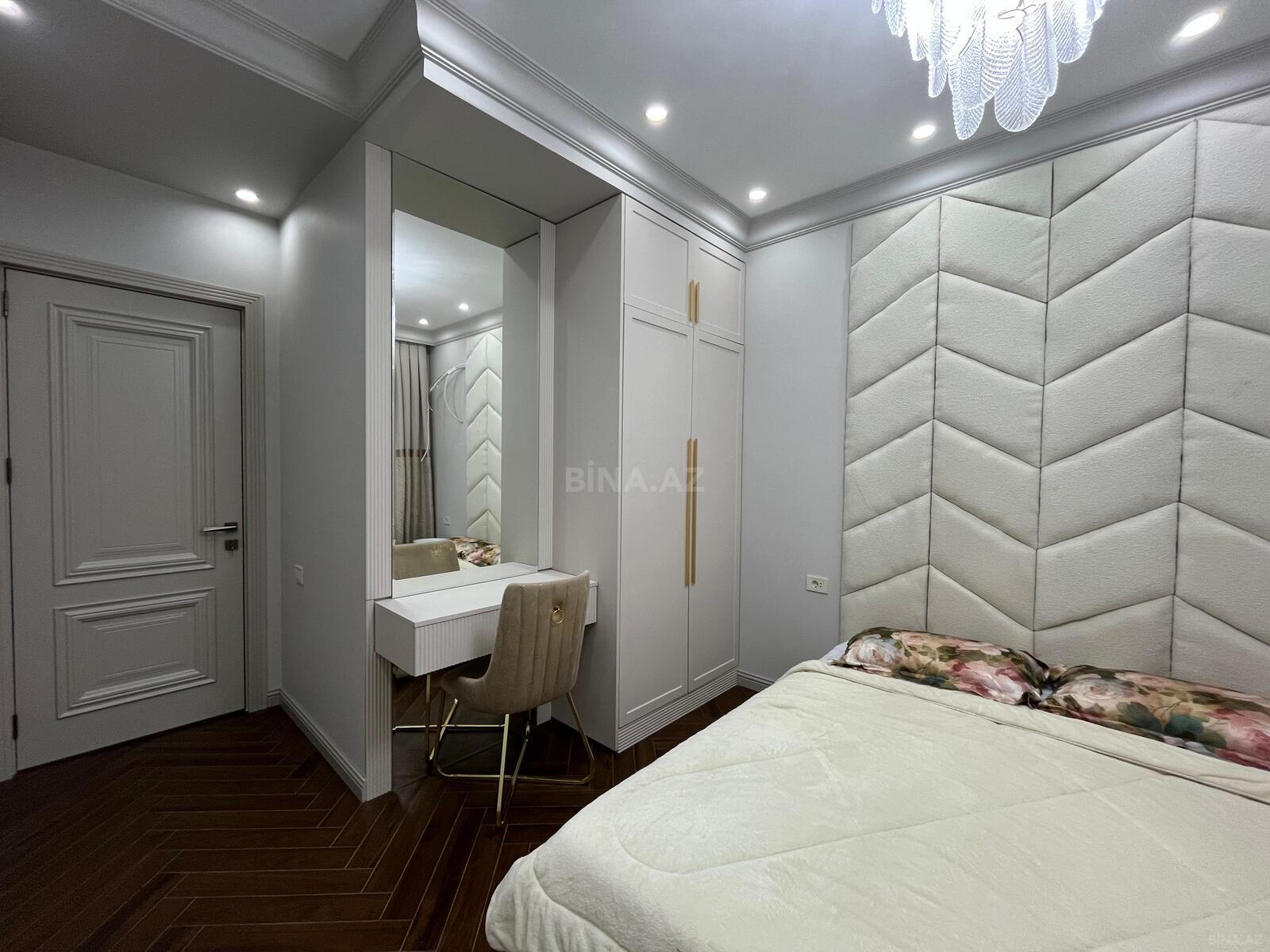 3-комн. новостройка - м. 8 ноября - 145 м² (14)