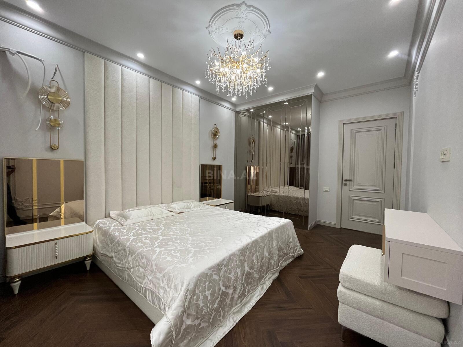 3-комн. новостройка - м. 8 ноября - 145 м² (8)