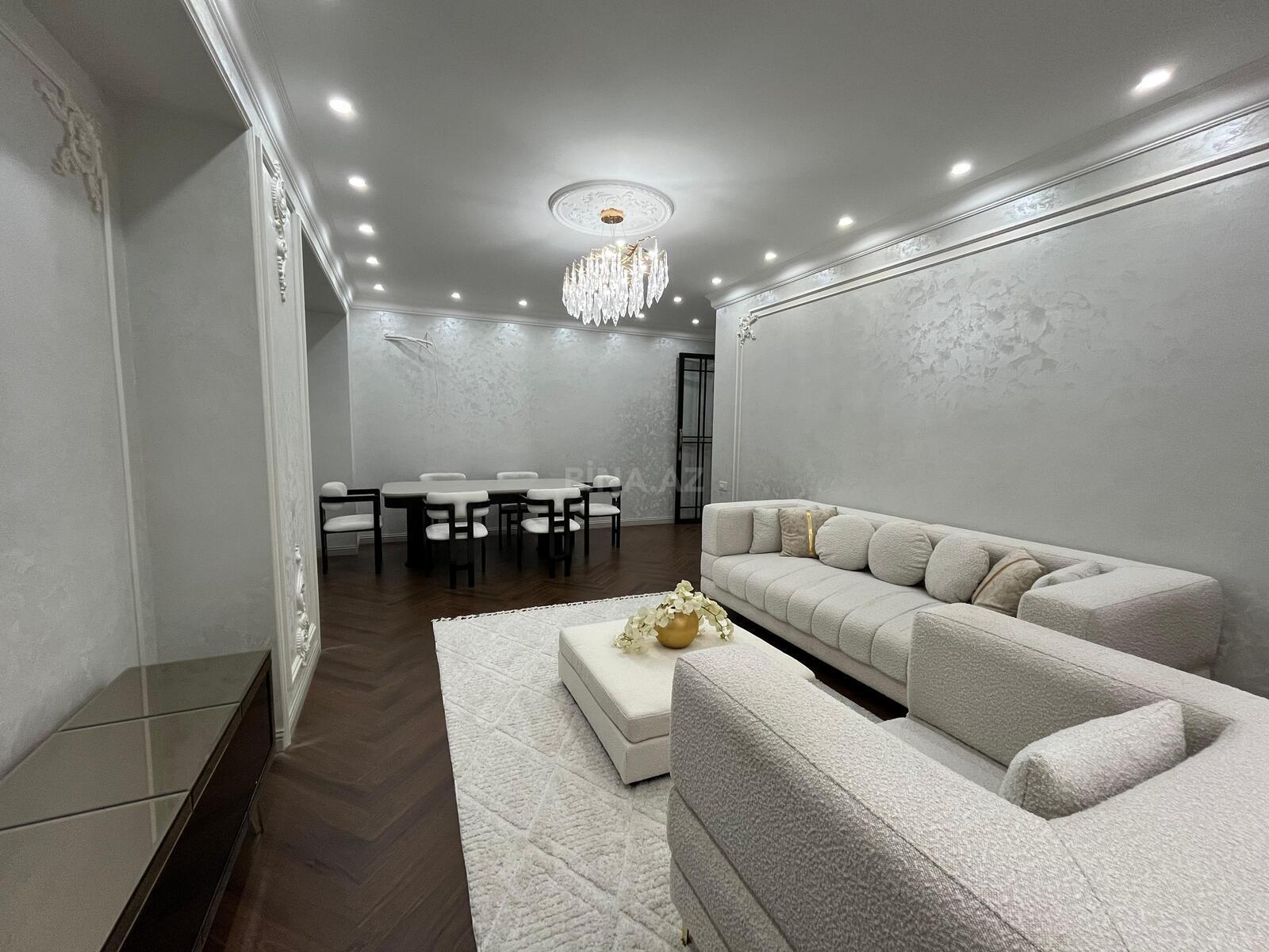 3-комн. новостройка - м. 8 ноября - 145 м² (5)