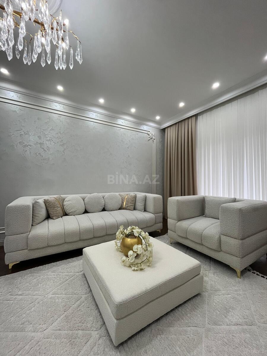 3-комн. новостройка - м. 8 ноября - 145 м² (6)