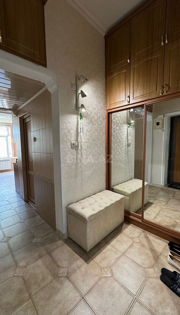 2-комн. вторичка - м. Элмляр Академиясы - 65 м² (9)
