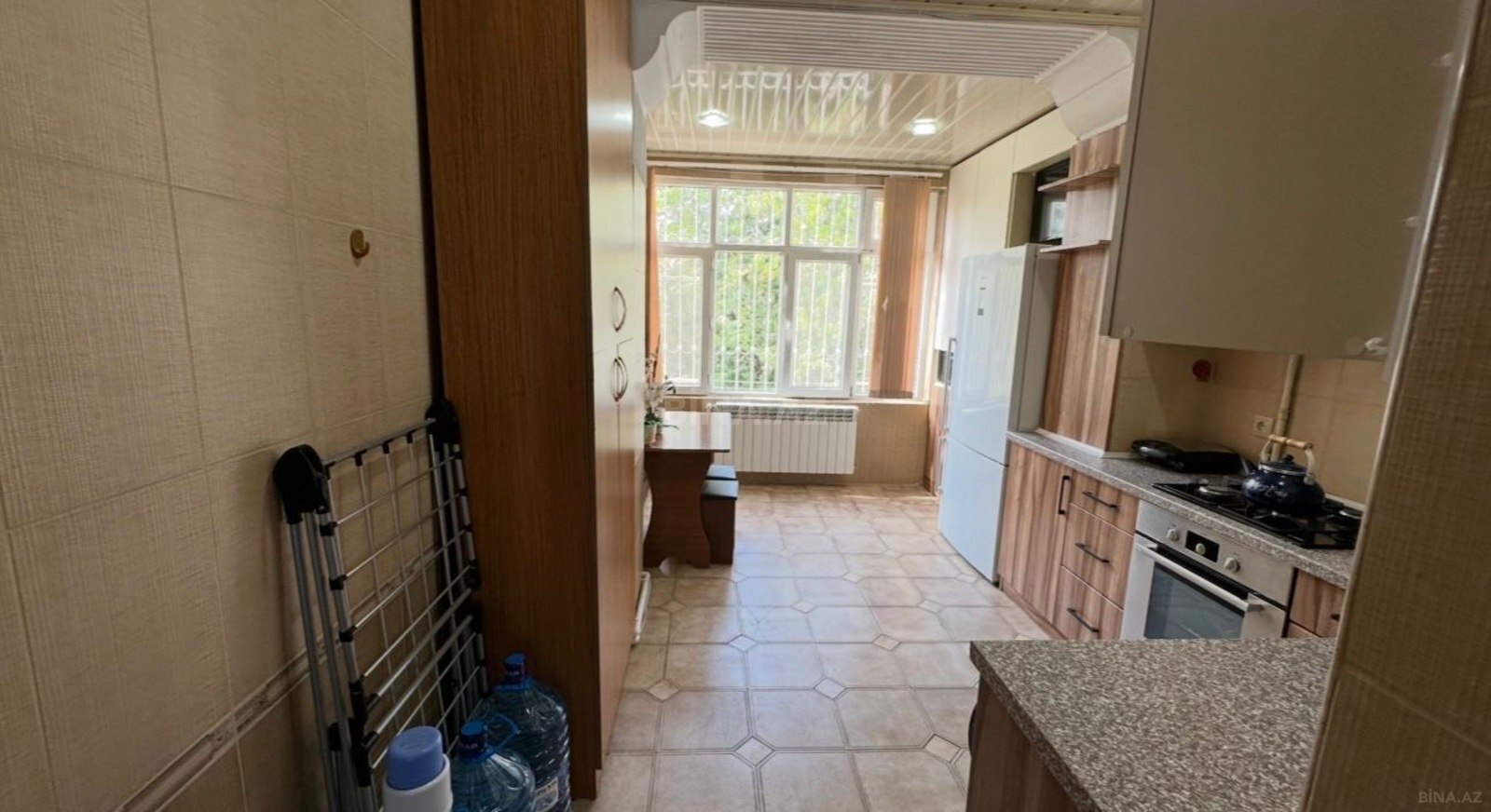 2-комн. вторичка - м. Элмляр Академиясы - 65 м² (10)