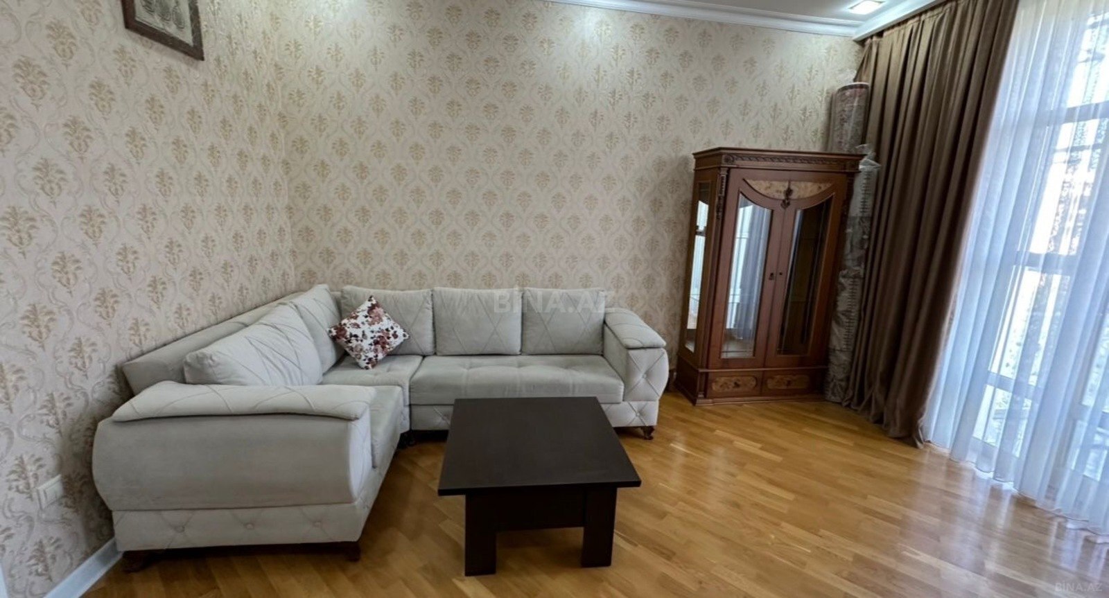 2-комн. вторичка - м. Элмляр Академиясы - 65 м² (2)