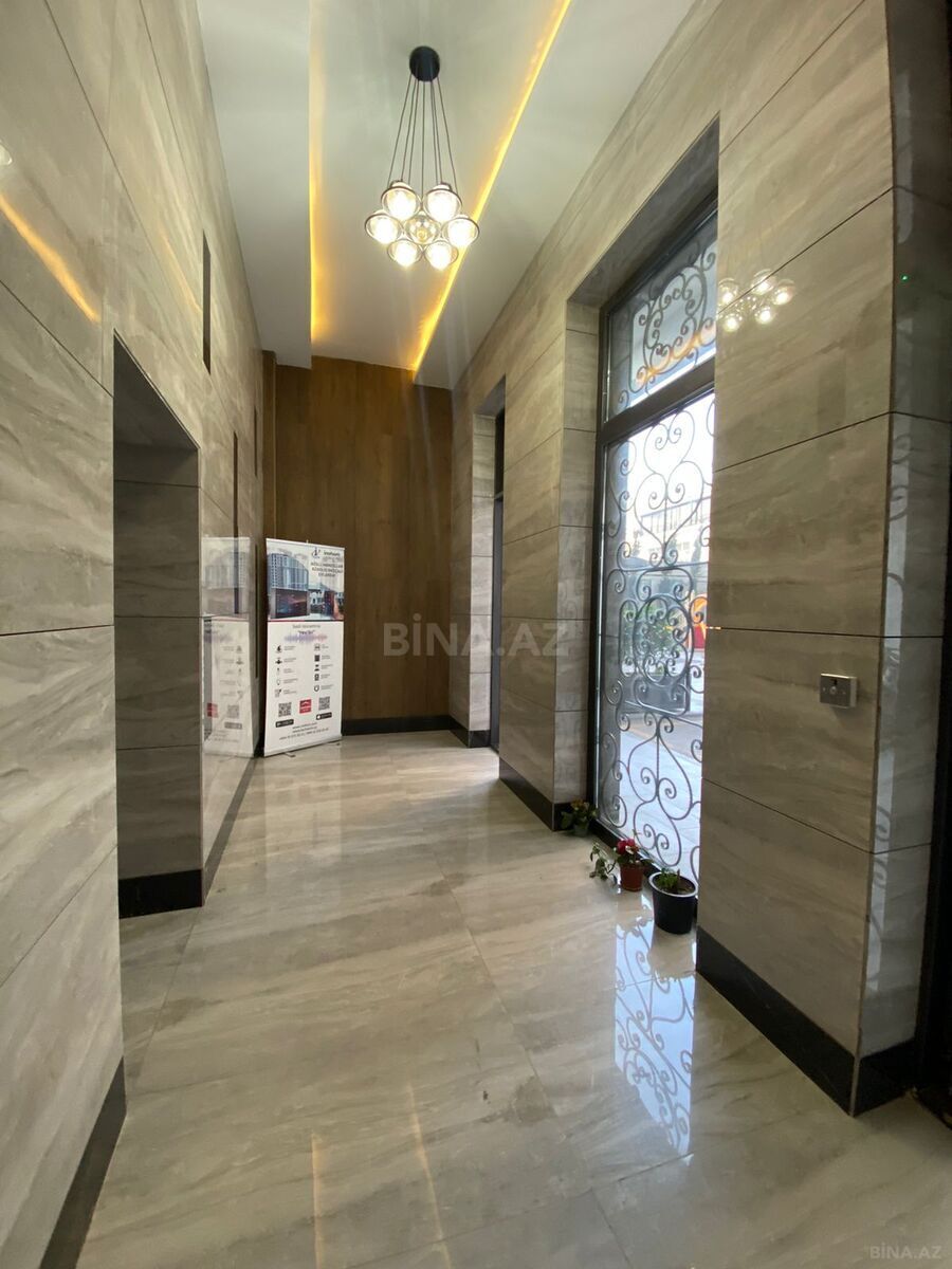 3-комн. новостройка - Насиминский  р. - 140 м² (5)