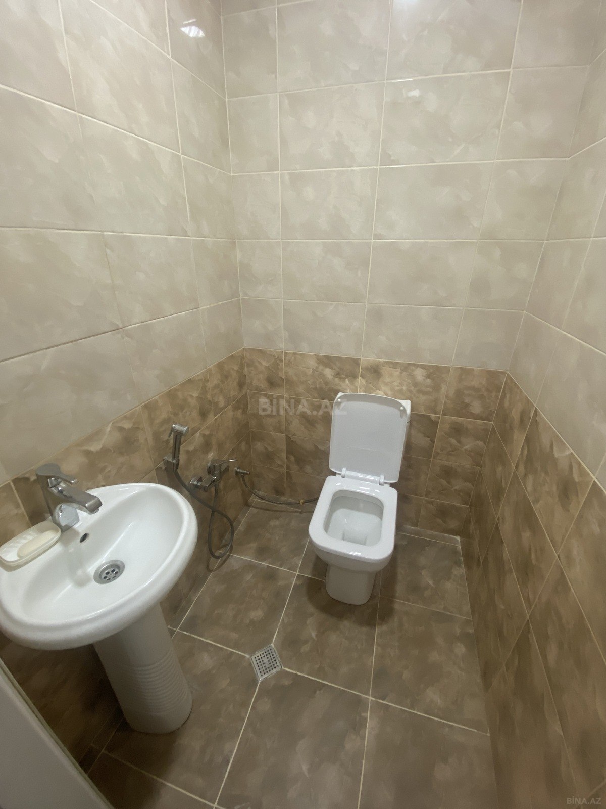 3-комн. новостройка - Насиминский  р. - 140 м² (19)