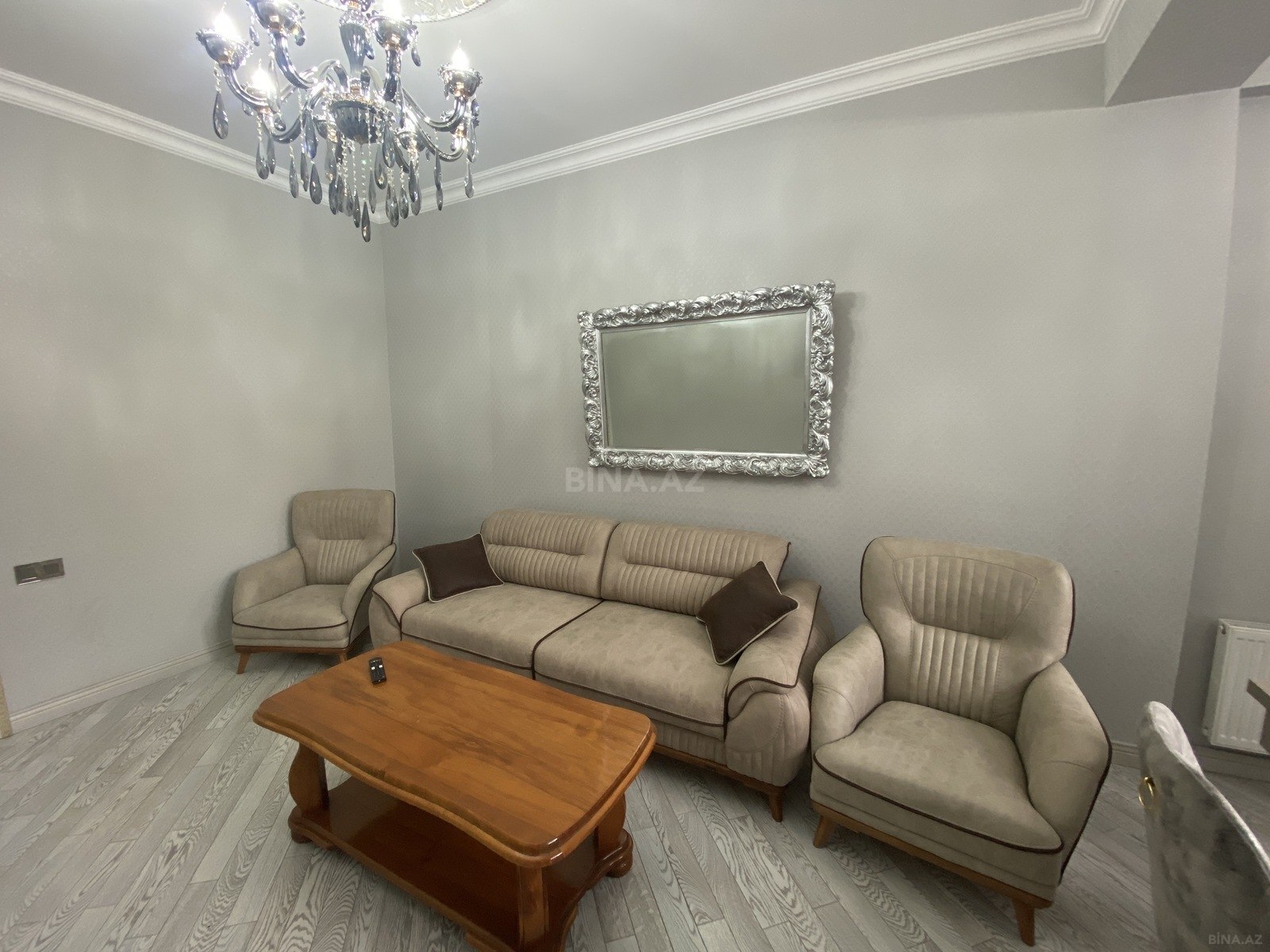 3-комн. новостройка - Насиминский  р. - 140 м² (11)