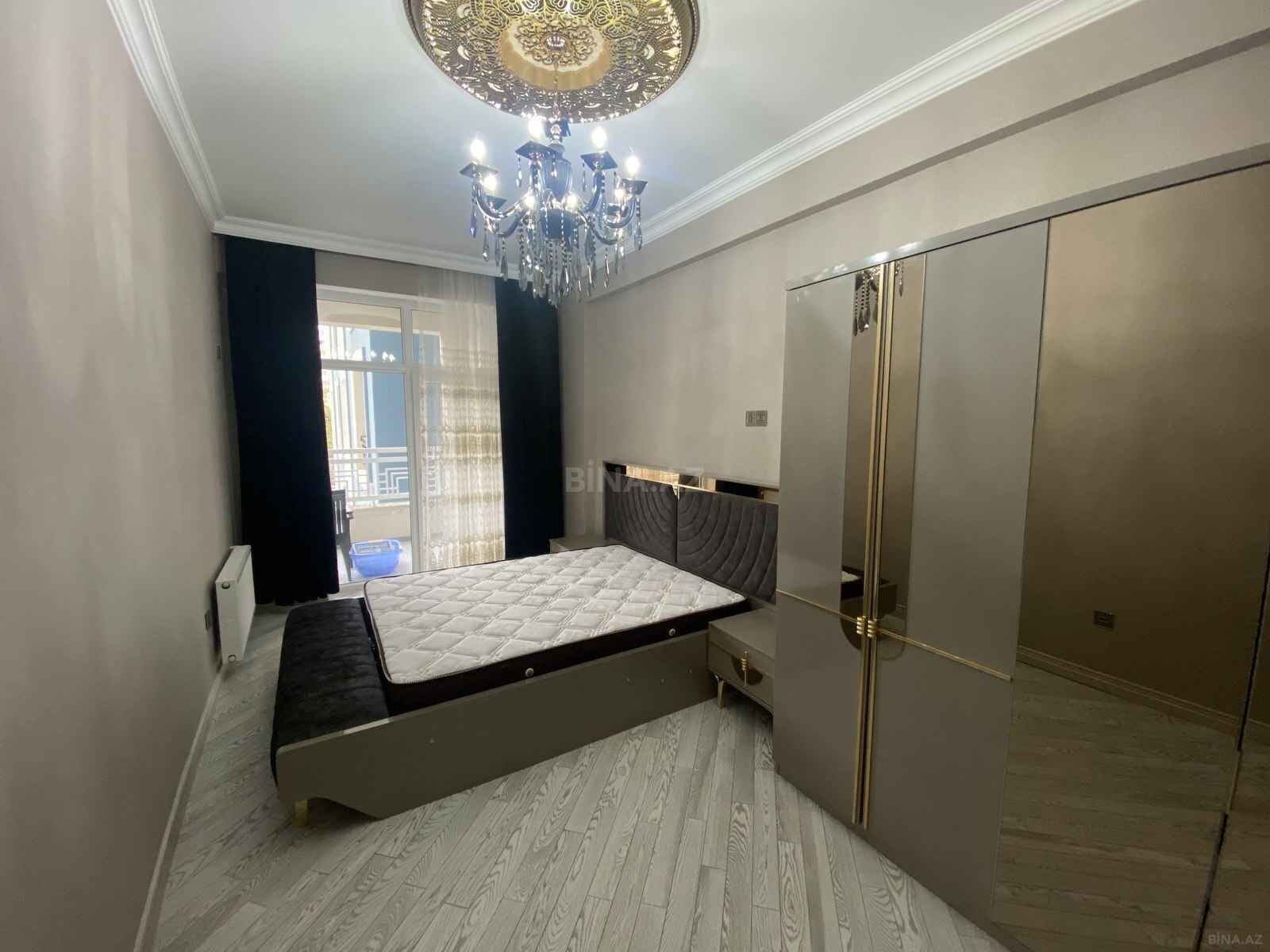 3-комн. новостройка - Насиминский  р. - 140 м² (12)