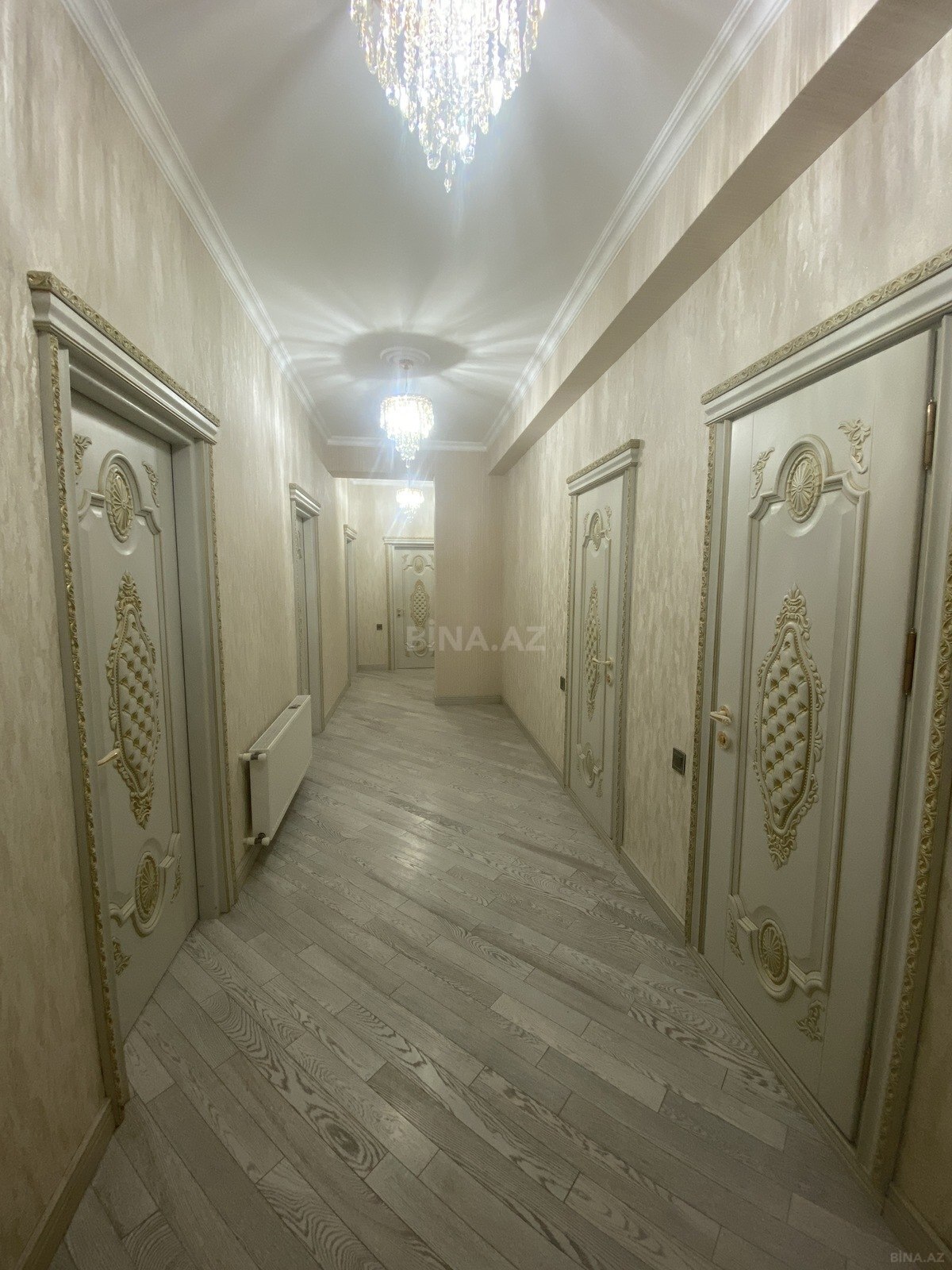 3-комн. новостройка - Насиминский  р. - 140 м² (7)