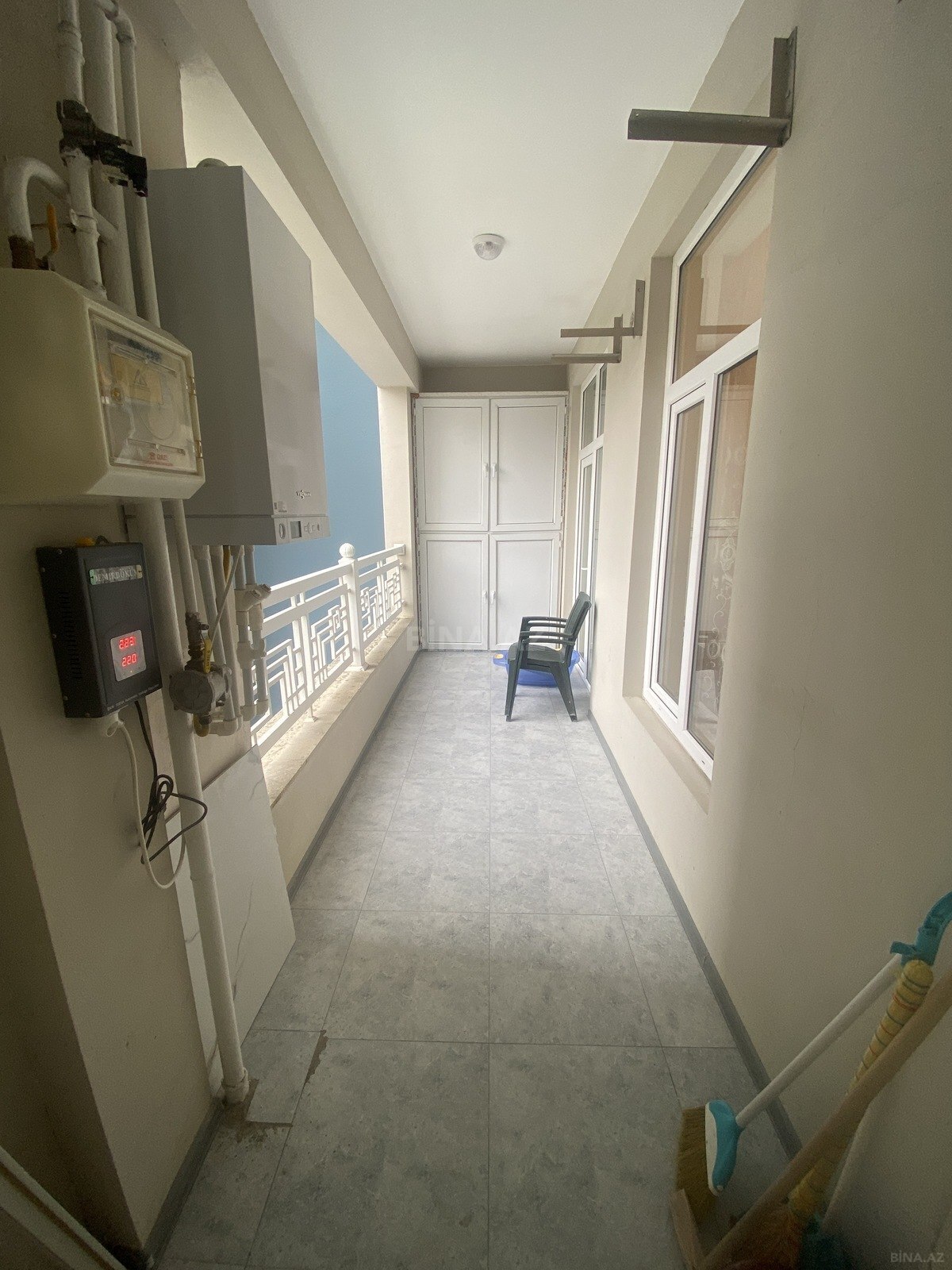 3-комн. новостройка - Насиминский  р. - 140 м² (20)