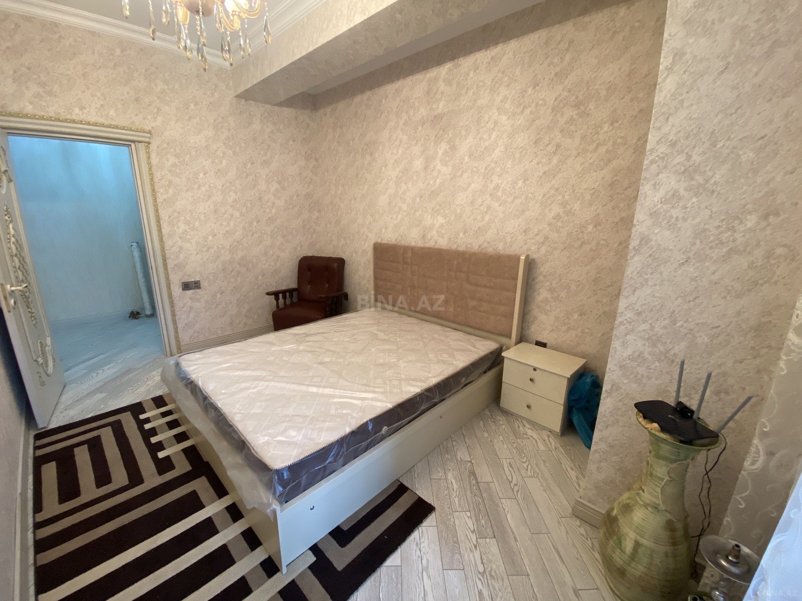 3-комн. новостройка - Насиминский  р. - 140 м² (15)