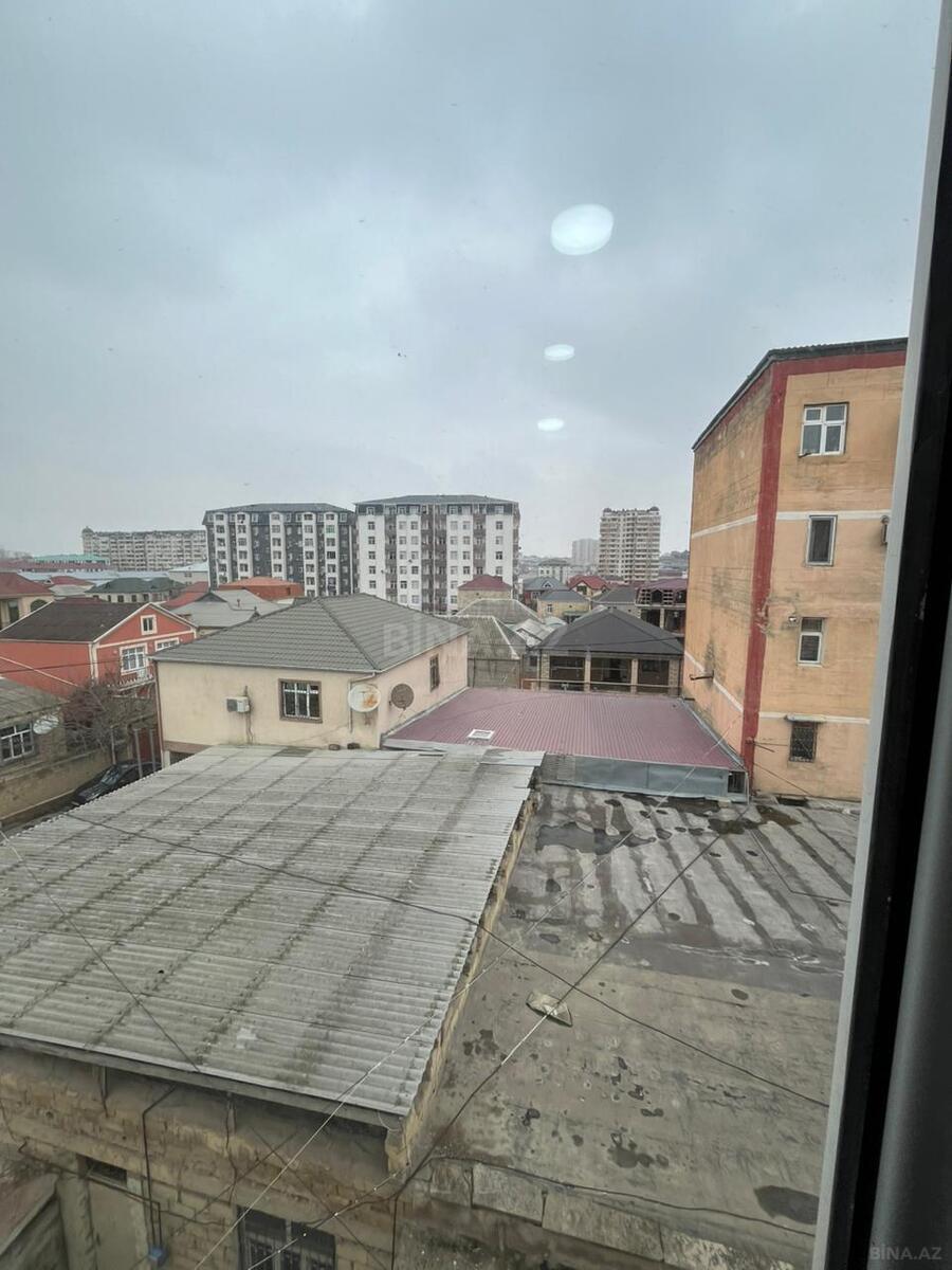 4-комн. новостройка - Хырдалан - 110 м² (20)