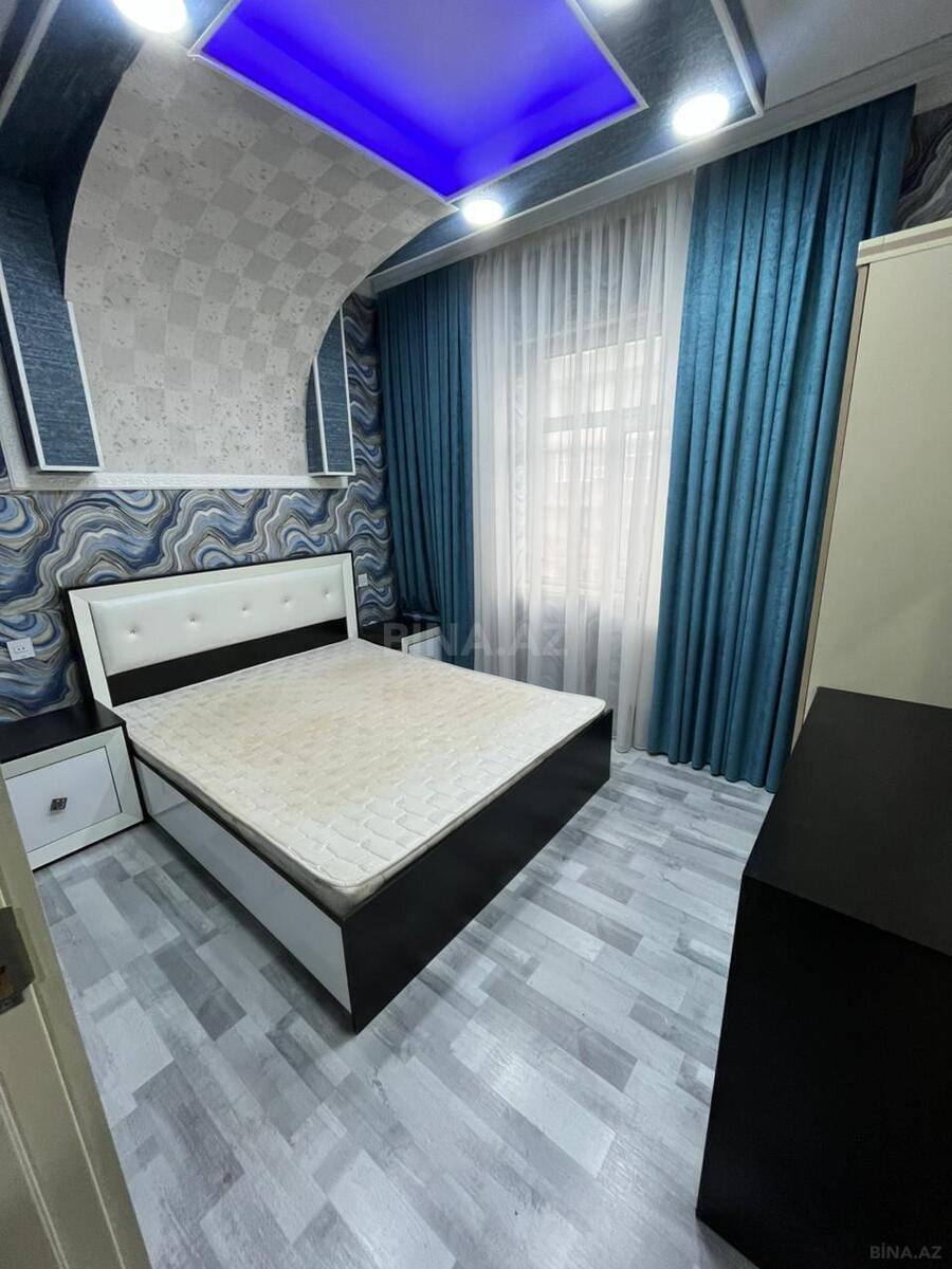 4-комн. новостройка - Хырдалан - 110 м² (5)