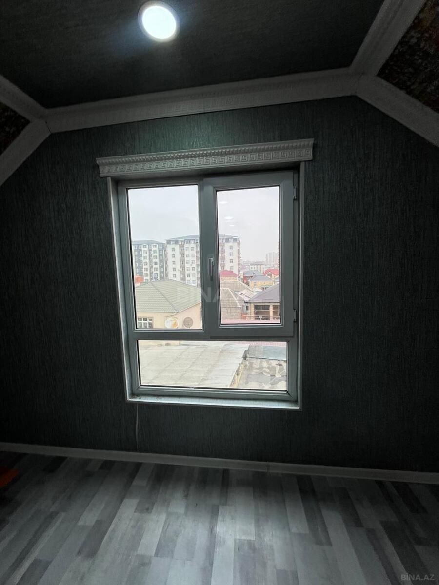 4-комн. новостройка - Хырдалан - 110 м² (21)