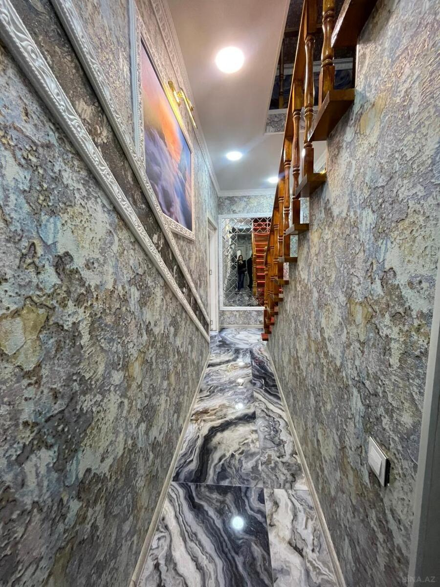 4-комн. новостройка - Хырдалан - 110 м² (9)