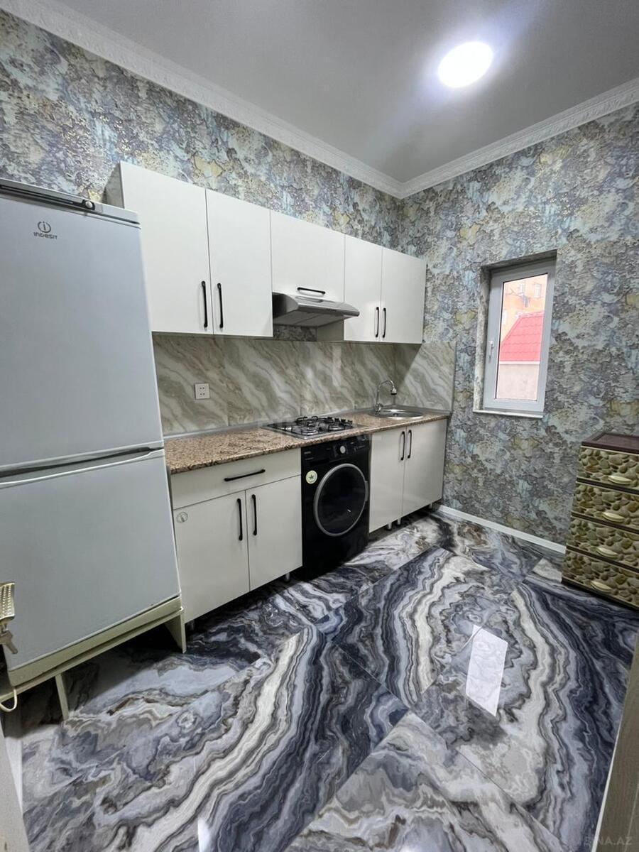 4-комн. новостройка - Хырдалан - 110 м² (6)