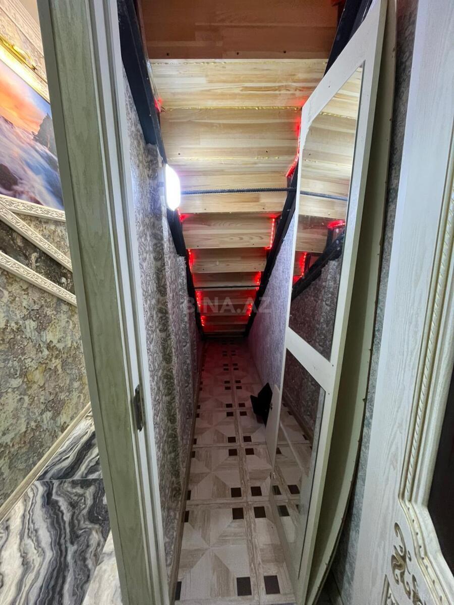4-комн. новостройка - Хырдалан - 110 м² (13)