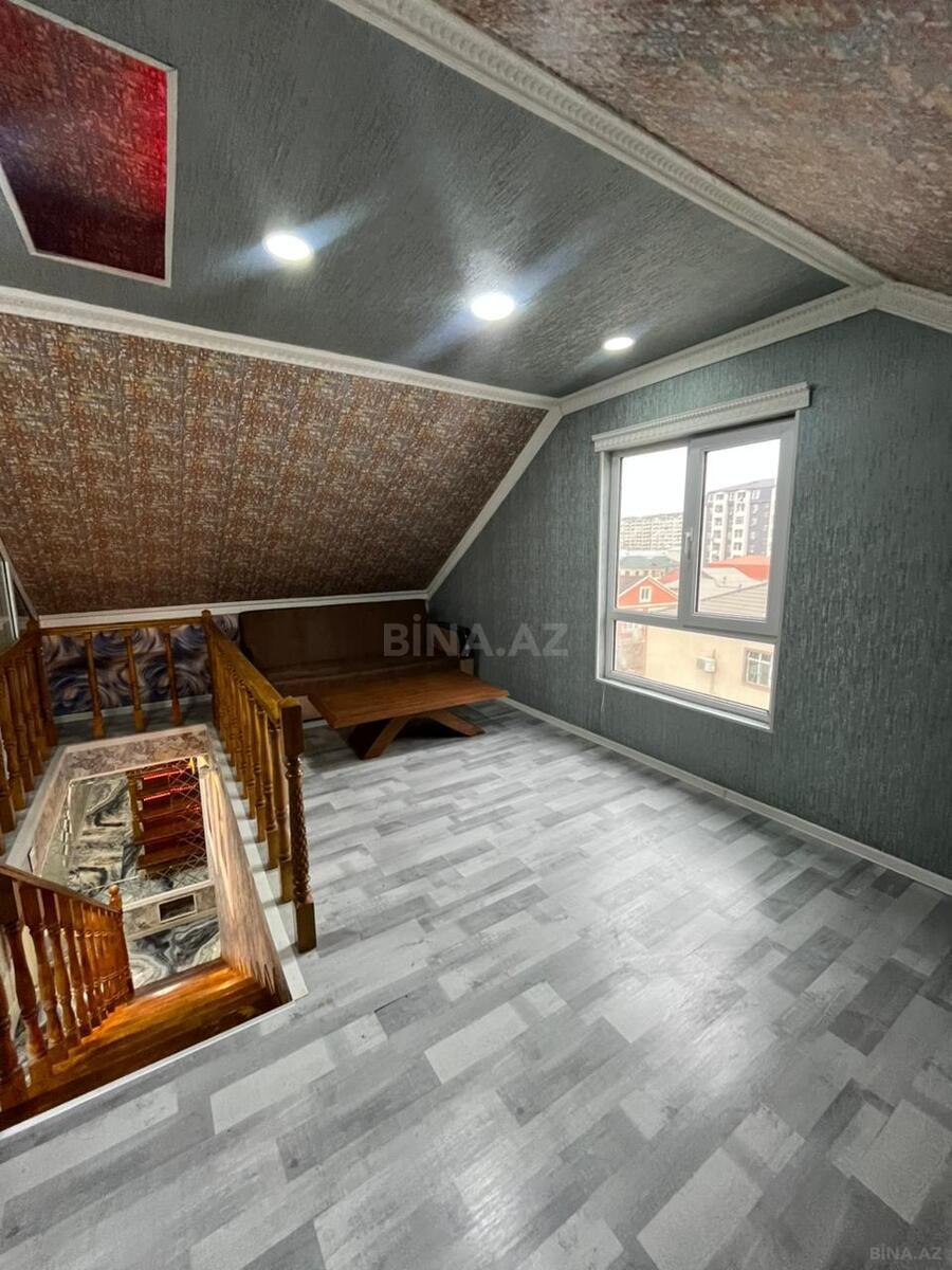 4-комн. новостройка - Хырдалан - 110 м² (15)