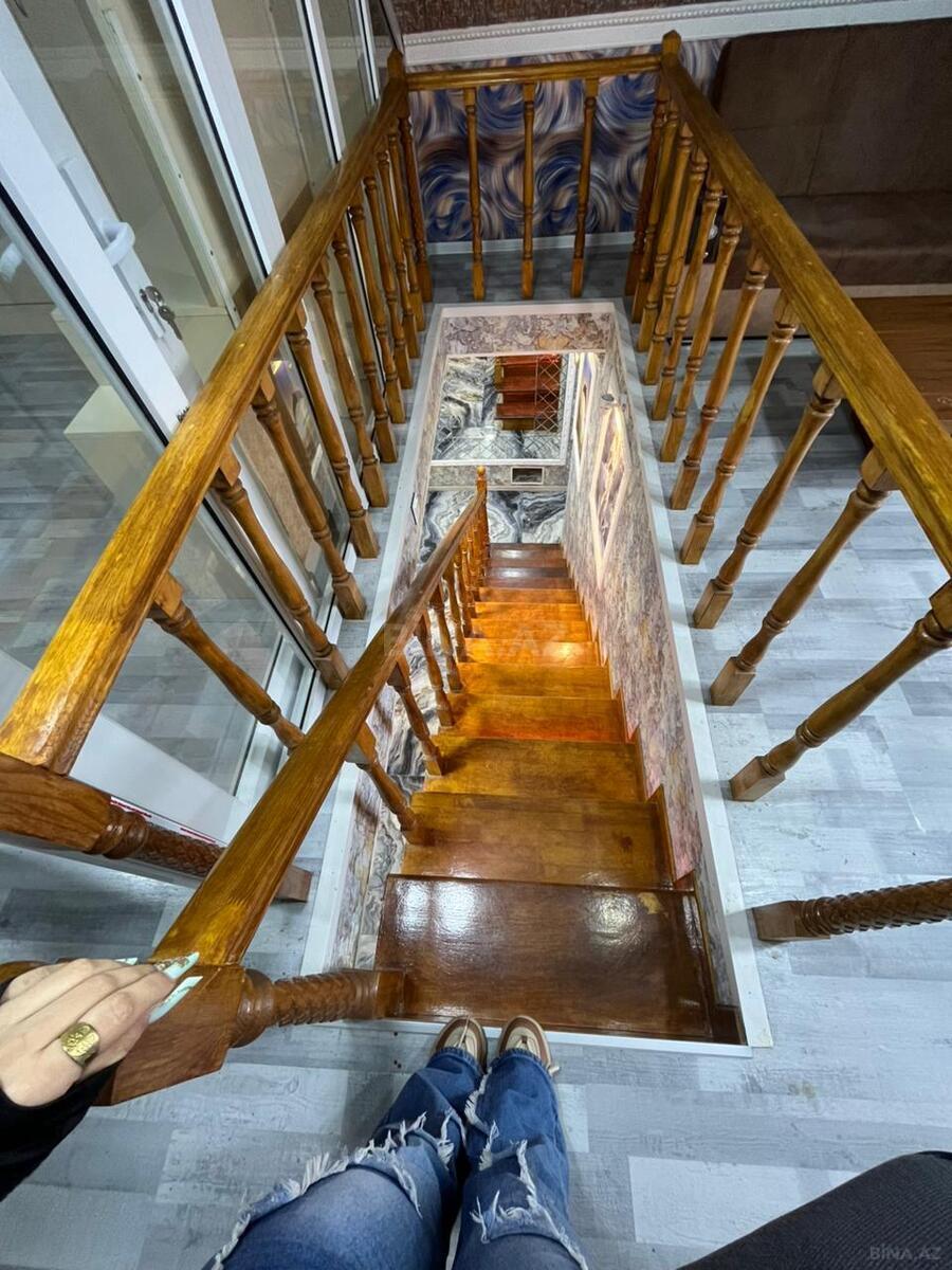 4-комн. новостройка - Хырдалан - 110 м² (18)