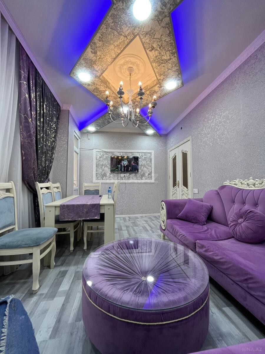 4-комн. новостройка - Хырдалан - 110 м² (3)