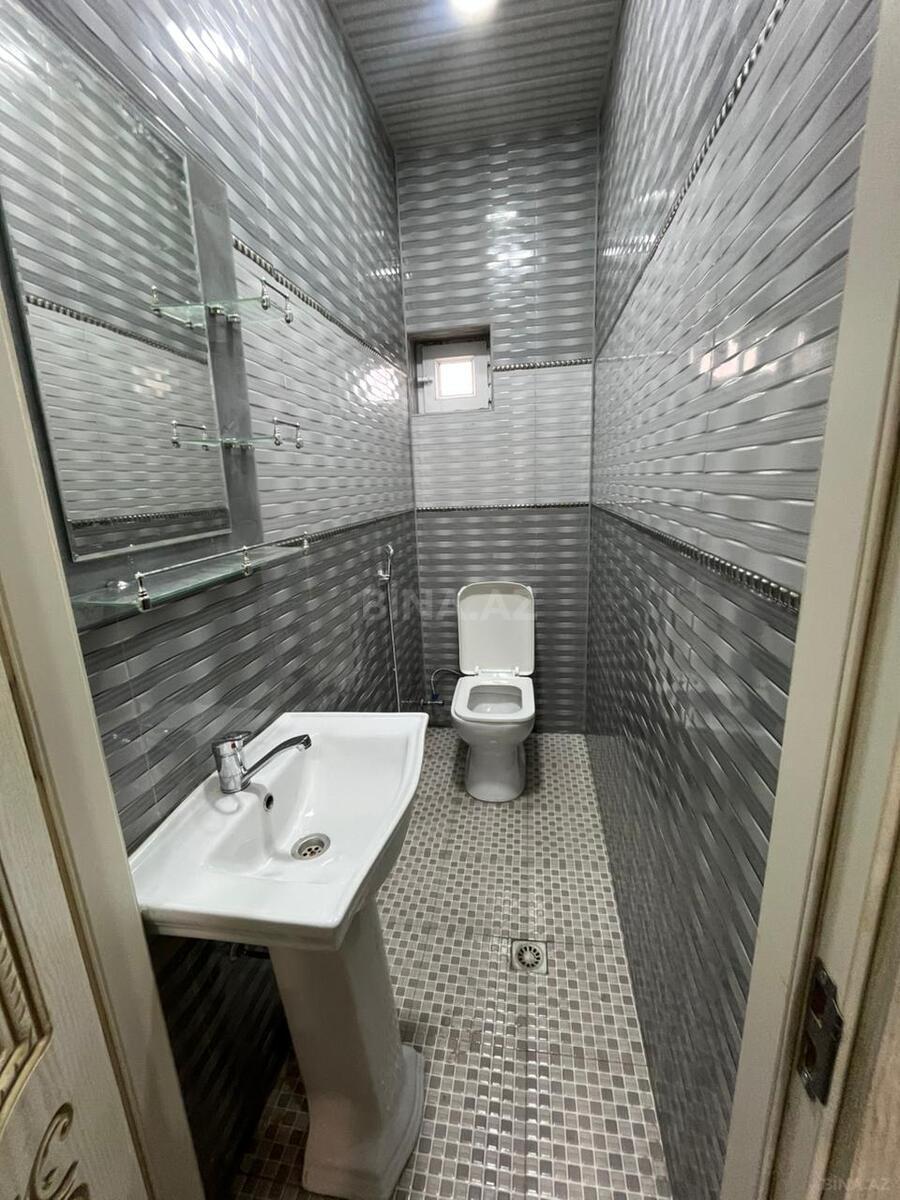4-комн. новостройка - Хырдалан - 110 м² (24)