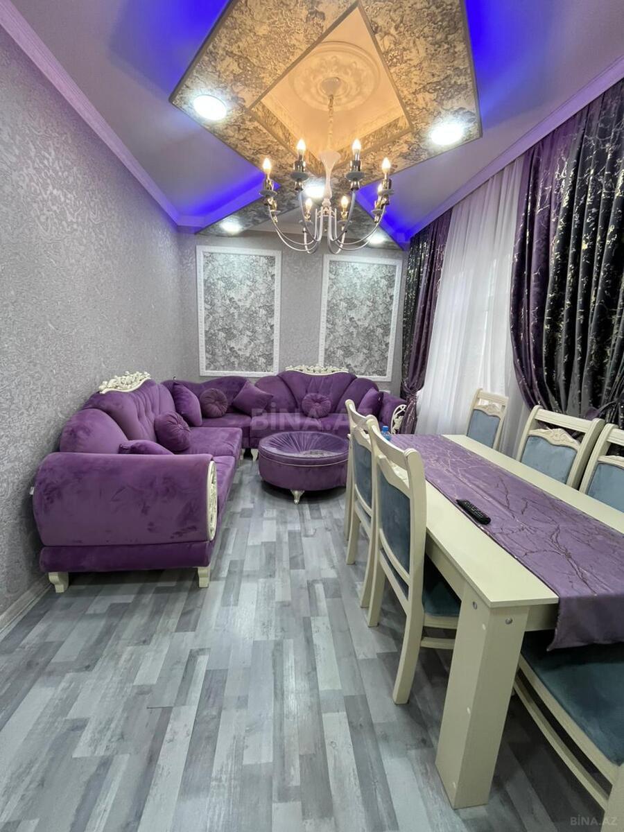 4-комн. новостройка - Хырдалан - 110 м² (2)