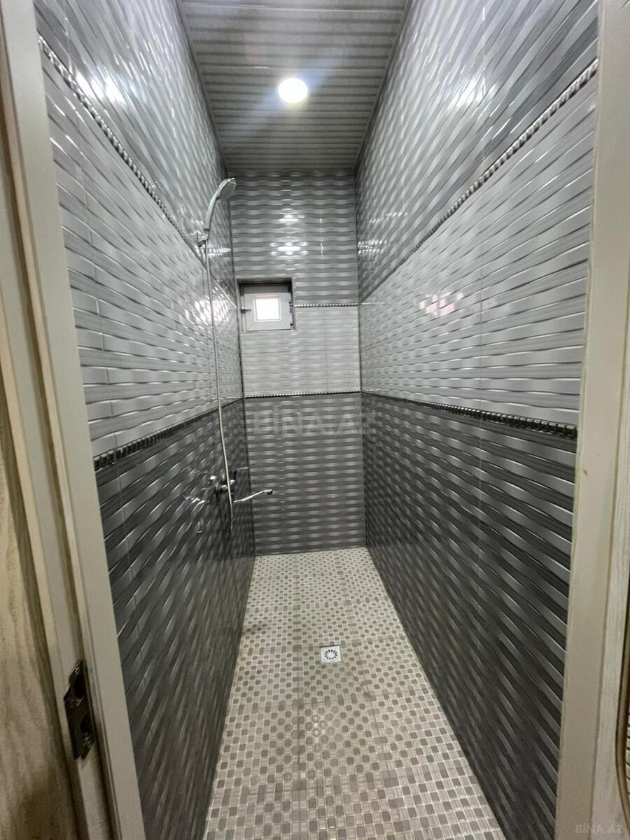4-комн. новостройка - Хырдалан - 110 м² (23)