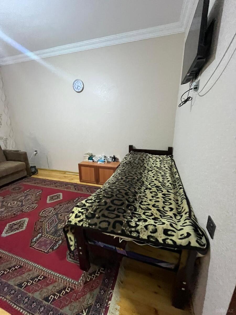1-комн. дом/дача - Хырдалан - 35 м² (4)