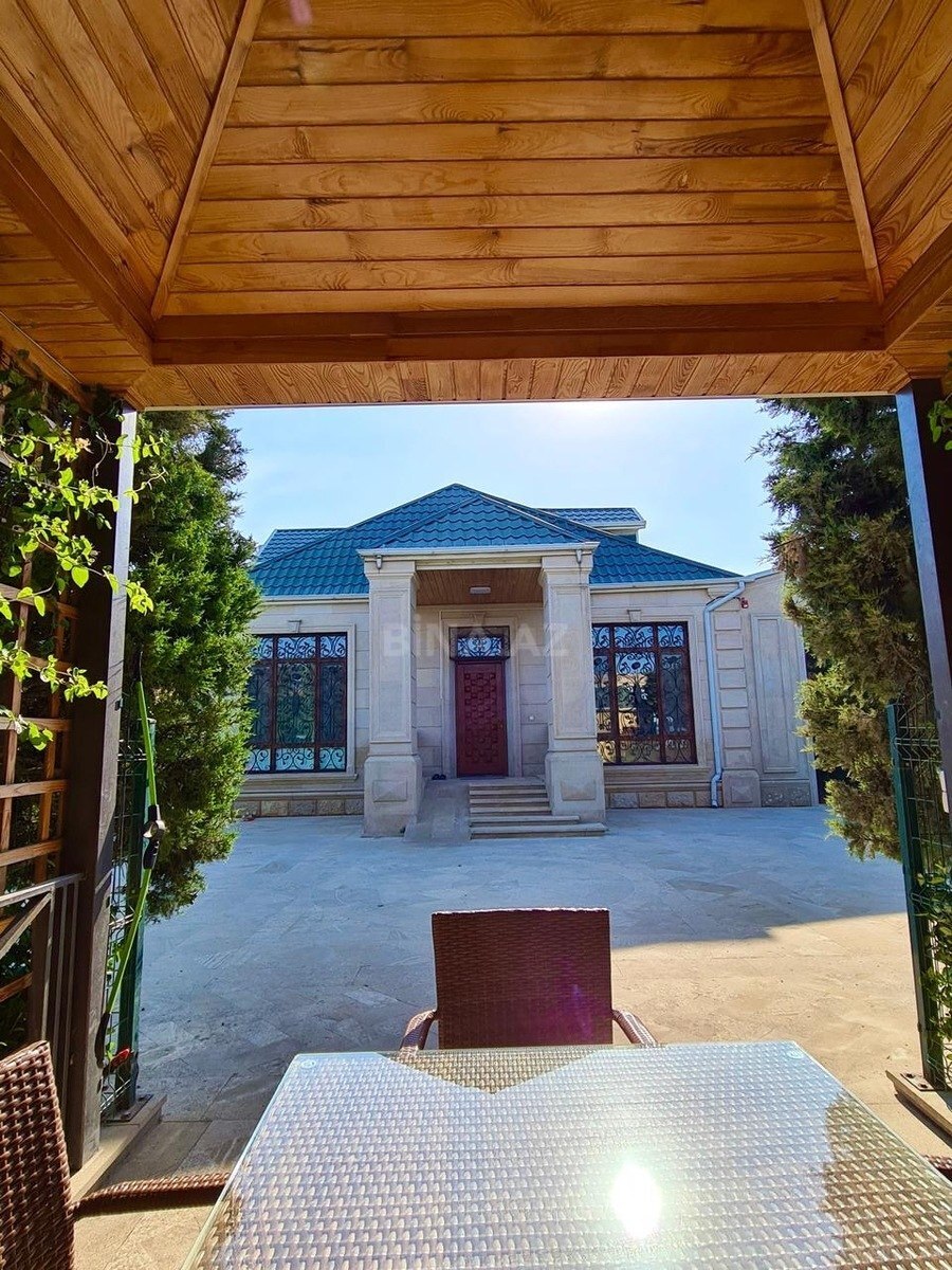 4-комн. дом/дача - пос. Тюркан - 160 м² (3)