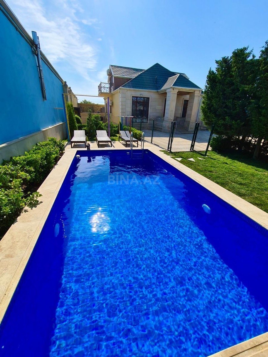 4-комн. дом/дача - пос. Тюркан - 160 м² (1)