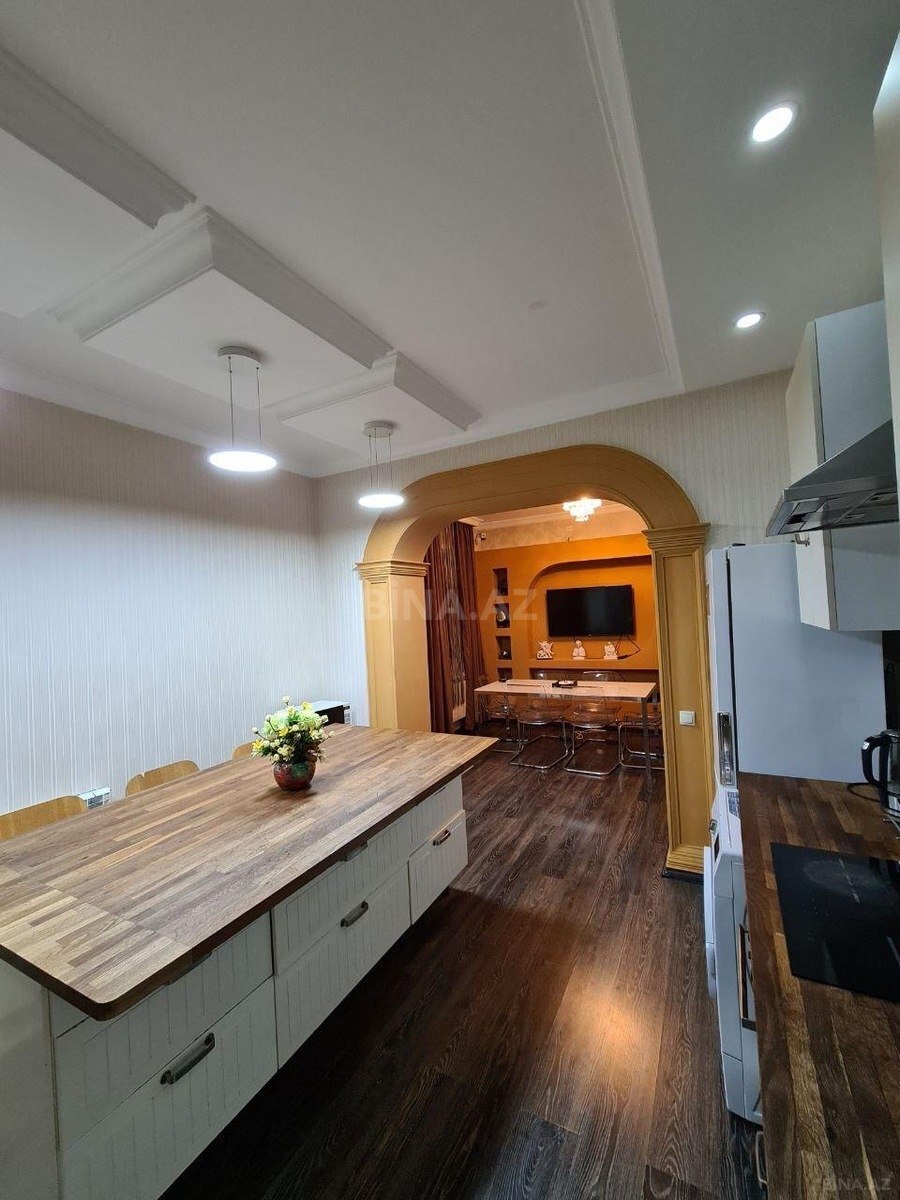 4-комн. дом/дача - пос. Тюркан - 160 м² (9)