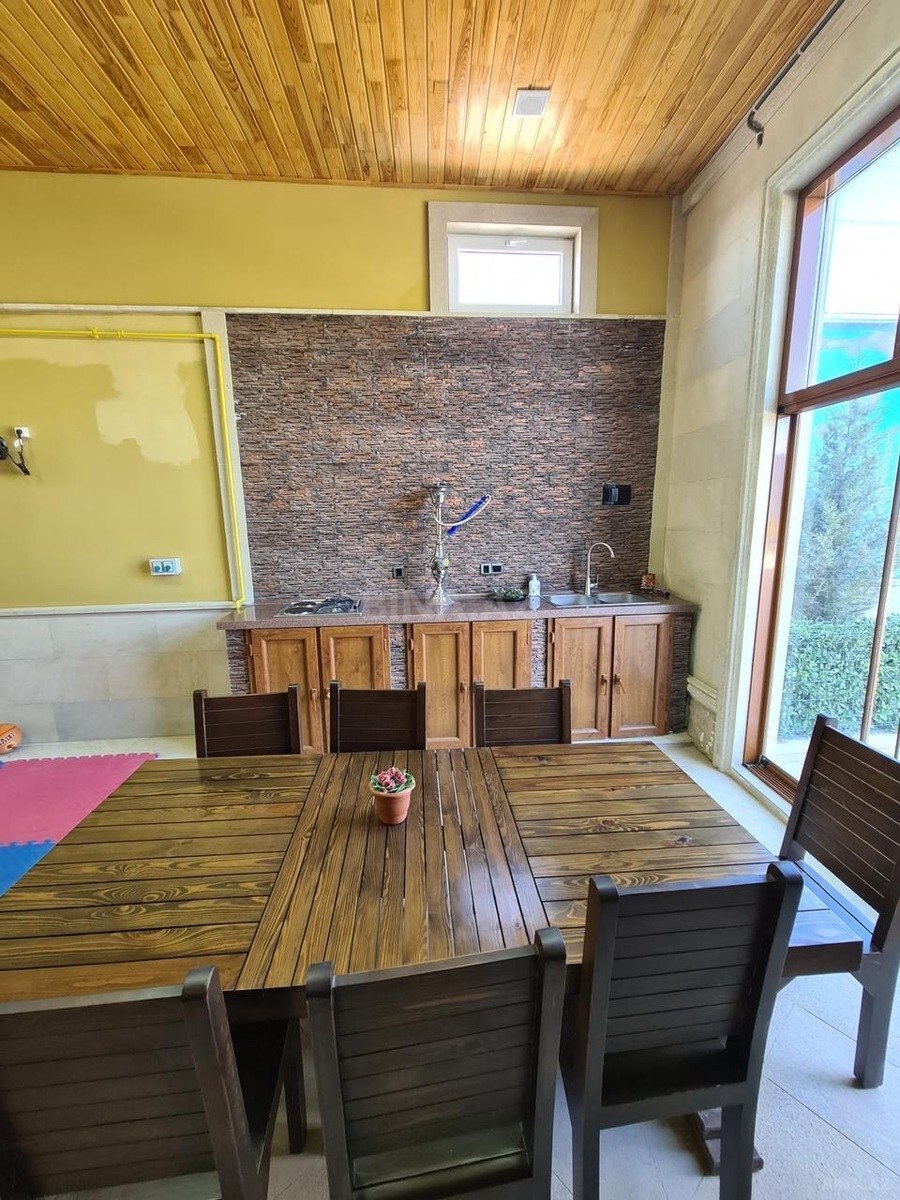 4-комн. дом/дача - пос. Тюркан - 160 м² (15)