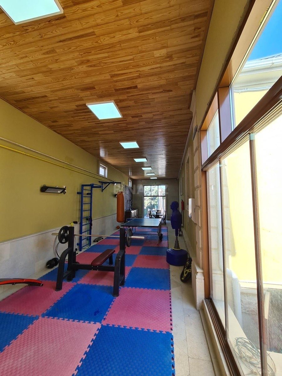 4-комн. дом/дача - пос. Тюркан - 160 м² (17)