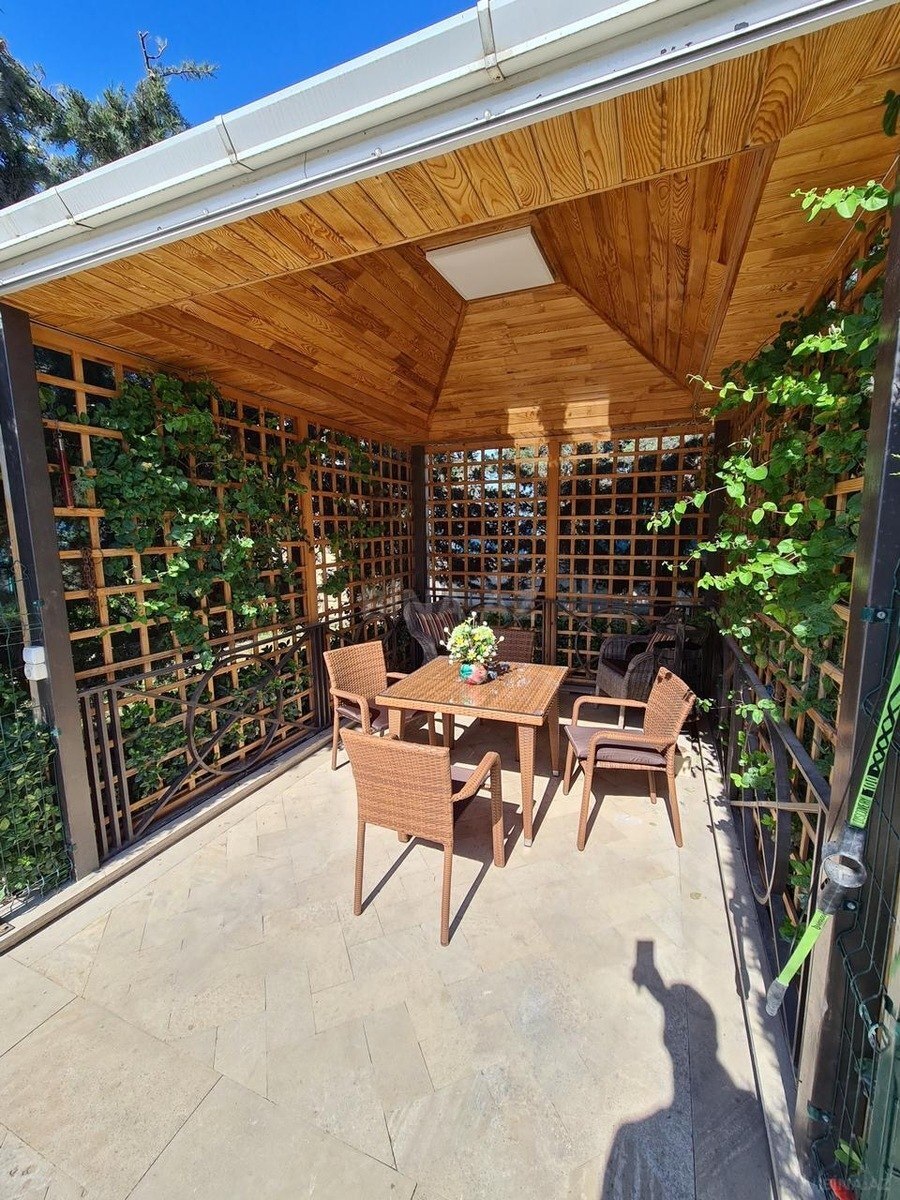 4-комн. дом/дача - пос. Тюркан - 160 м² (16)