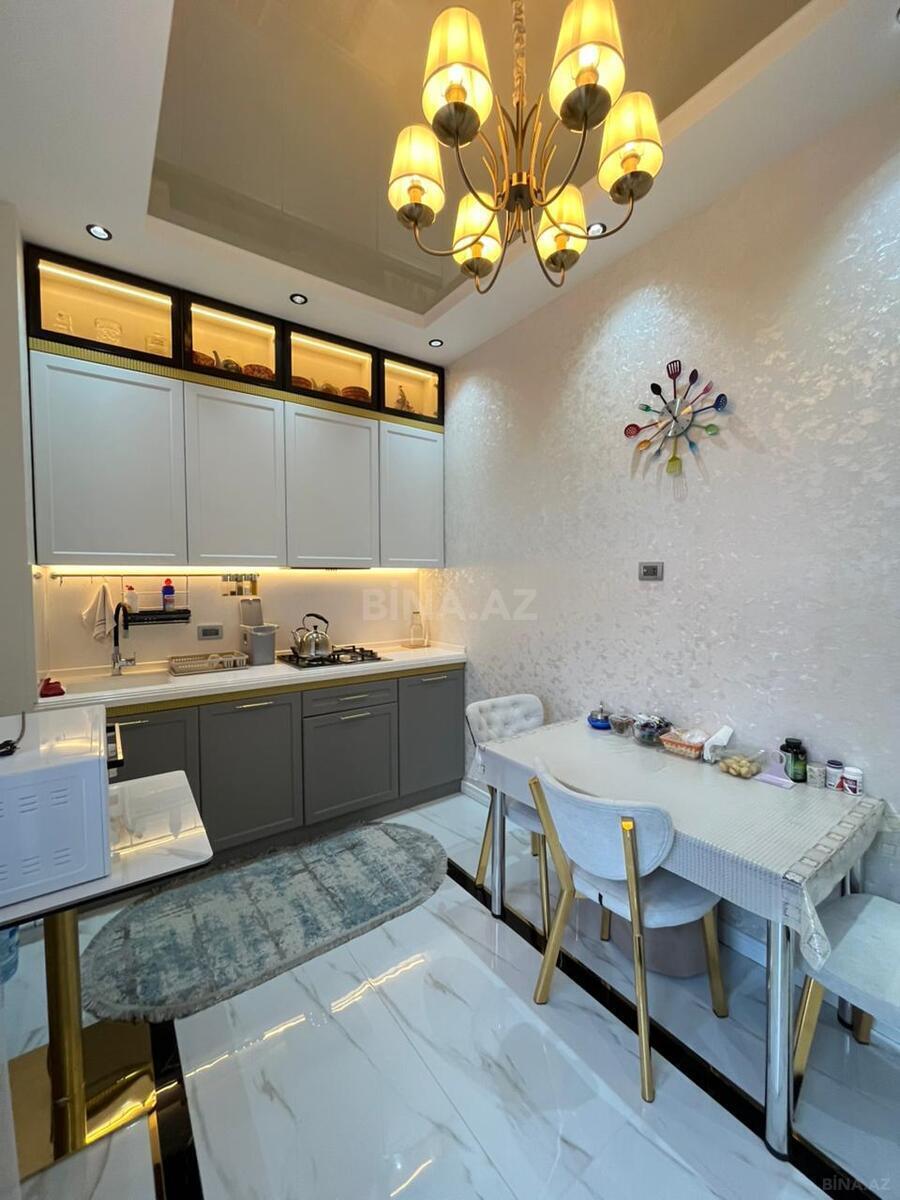 3-комн. новостройка - м. 28 мая - 75 м² (6)