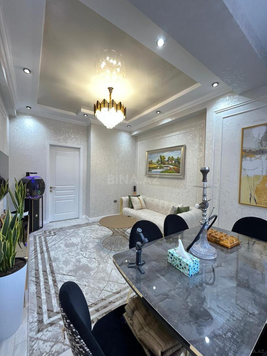 3-комн. новостройка - м. 28 мая - 75 м² (2)