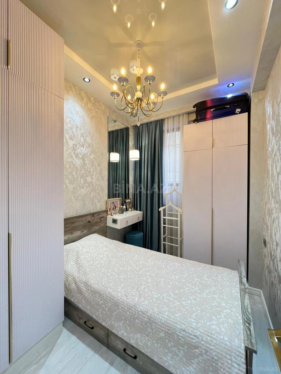 3-комн. новостройка - м. 28 мая - 75 м² (10)