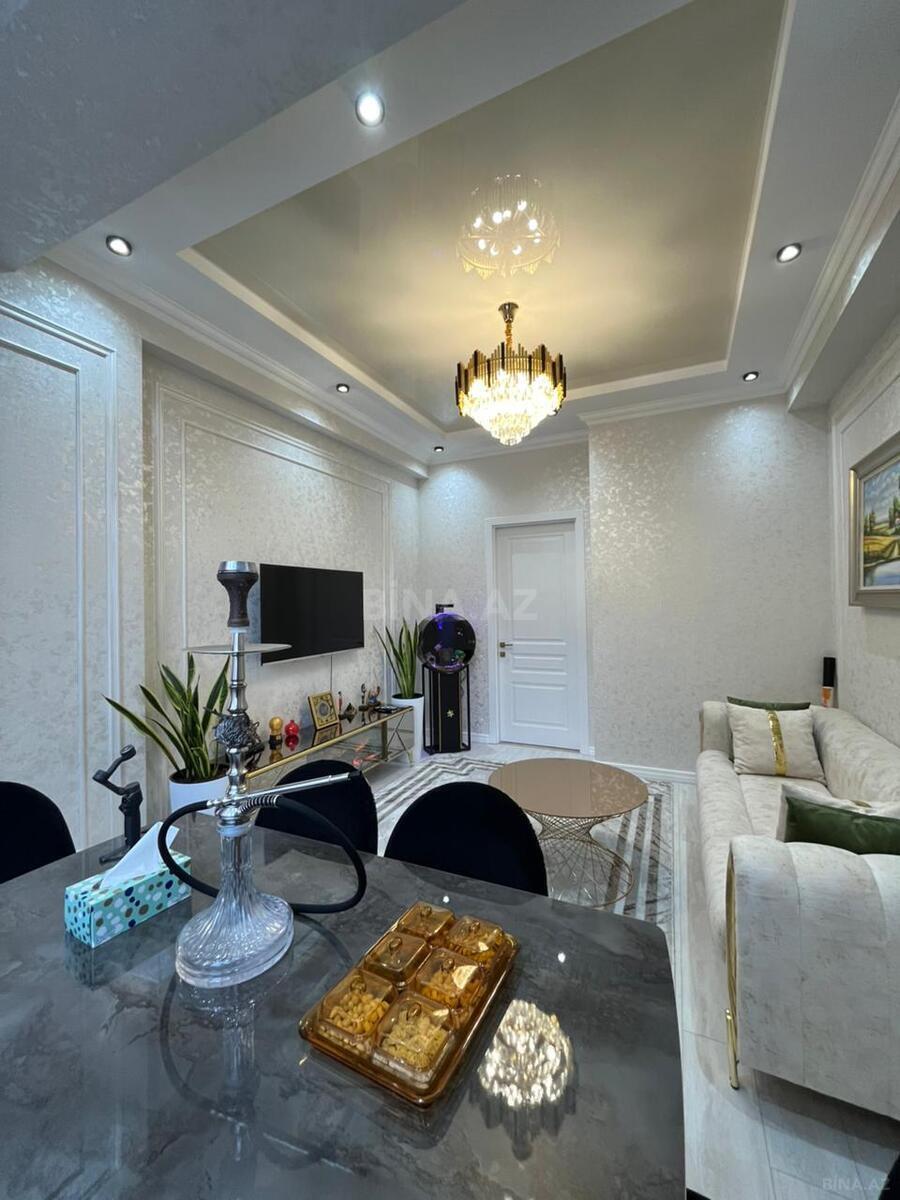 3-комн. новостройка - м. 28 мая - 75 м² (3)