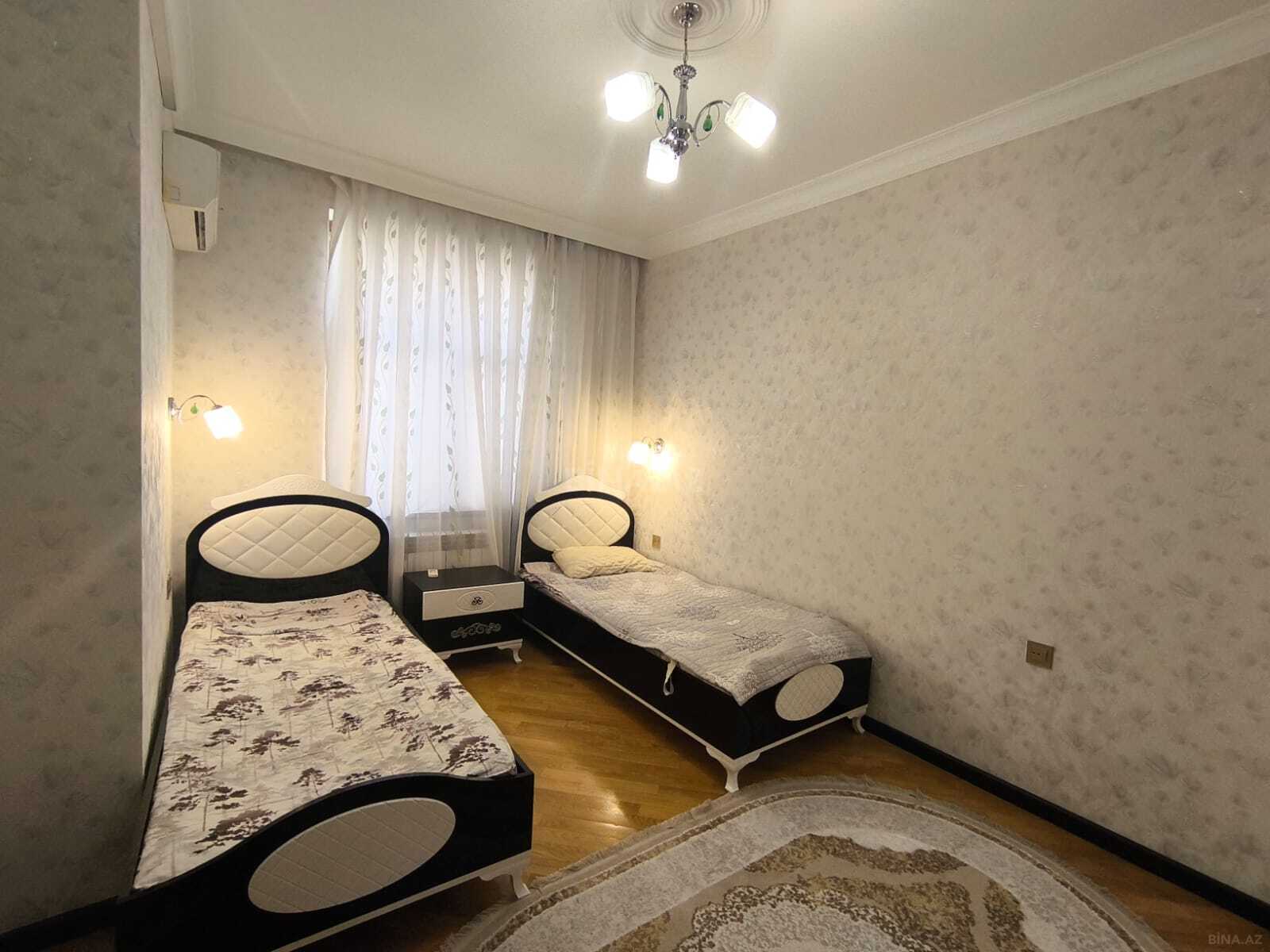 3-комн. новостройка - м. Шах Исмаил Хатаи - 96 м² (9)
