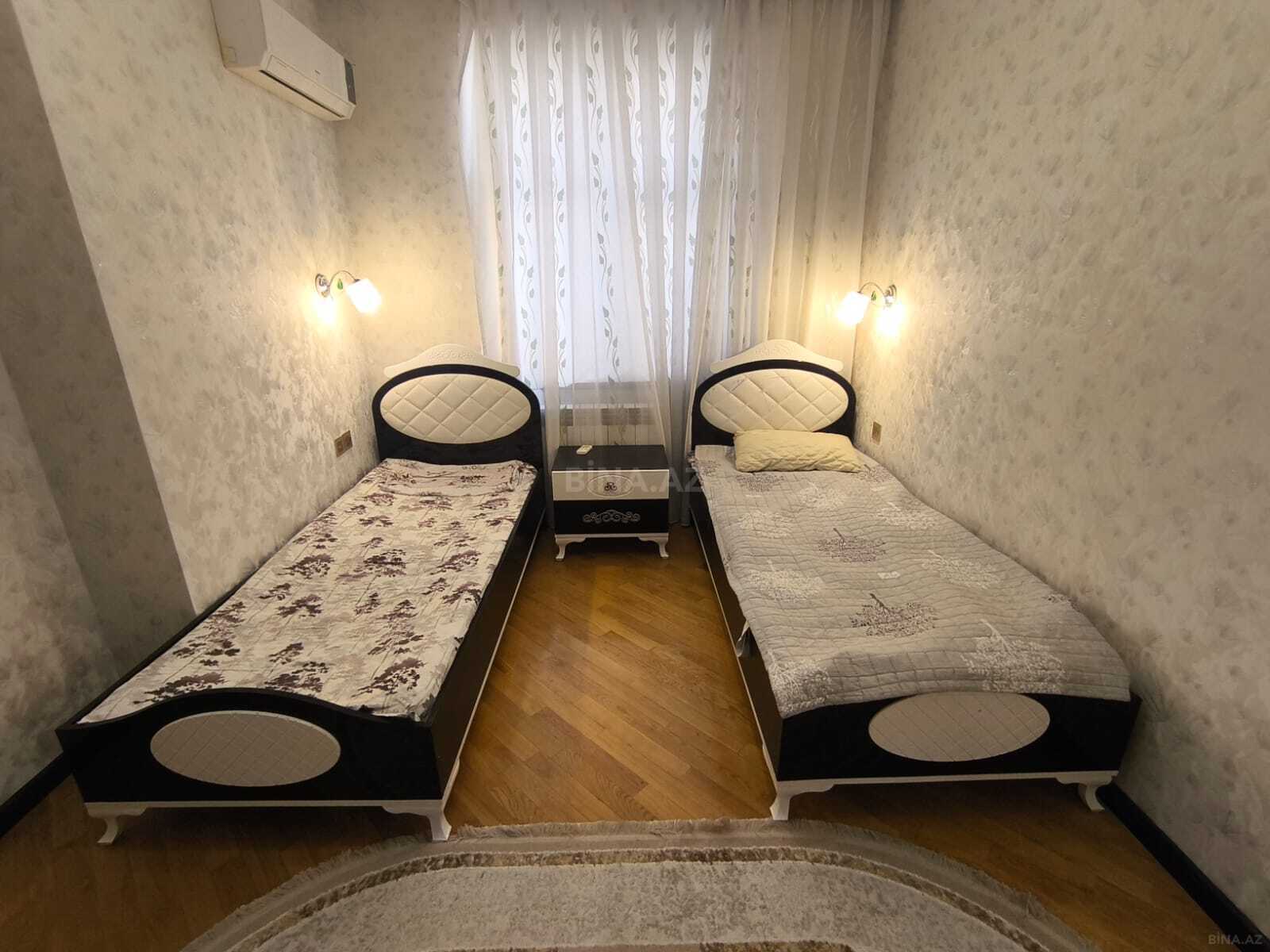 3-комн. новостройка - м. Шах Исмаил Хатаи - 96 м² (10)