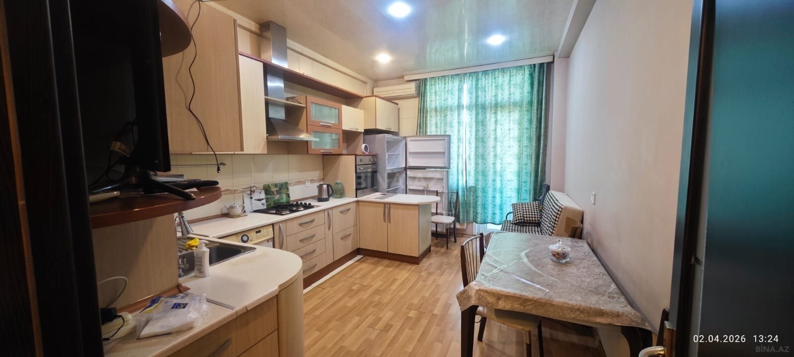 3-комн. новостройка - м. Ахмедлы - 127 м² (2)