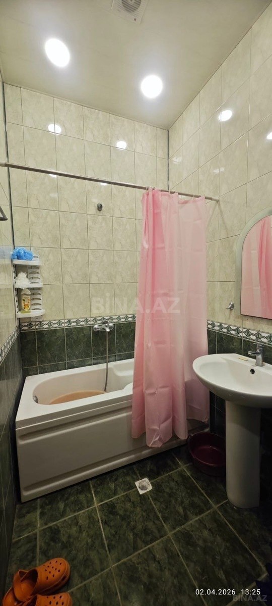 3-комн. новостройка - м. Ахмедлы - 127 м² (11)