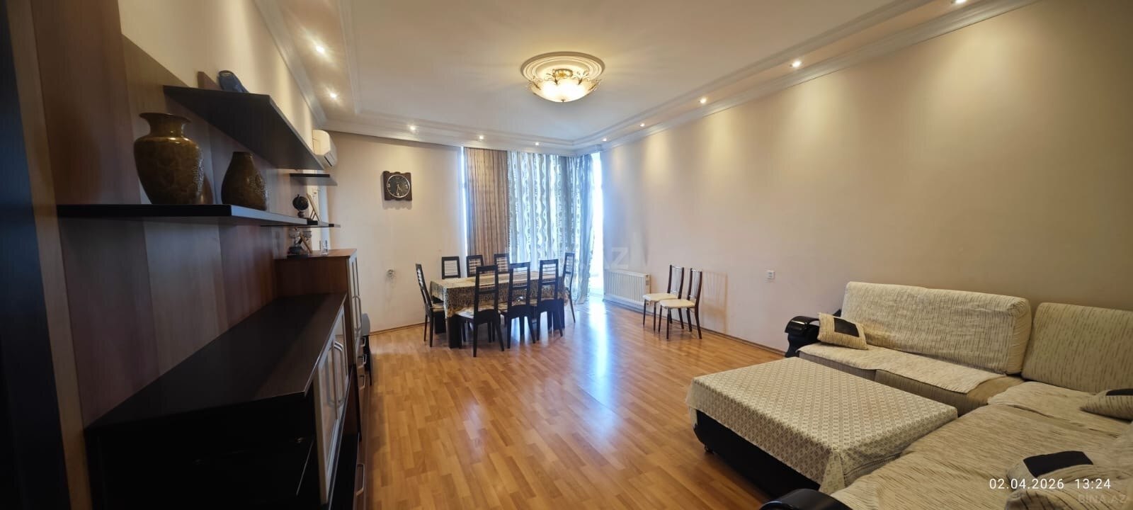 3-комн. новостройка - м. Ахмедлы - 127 м² (1)