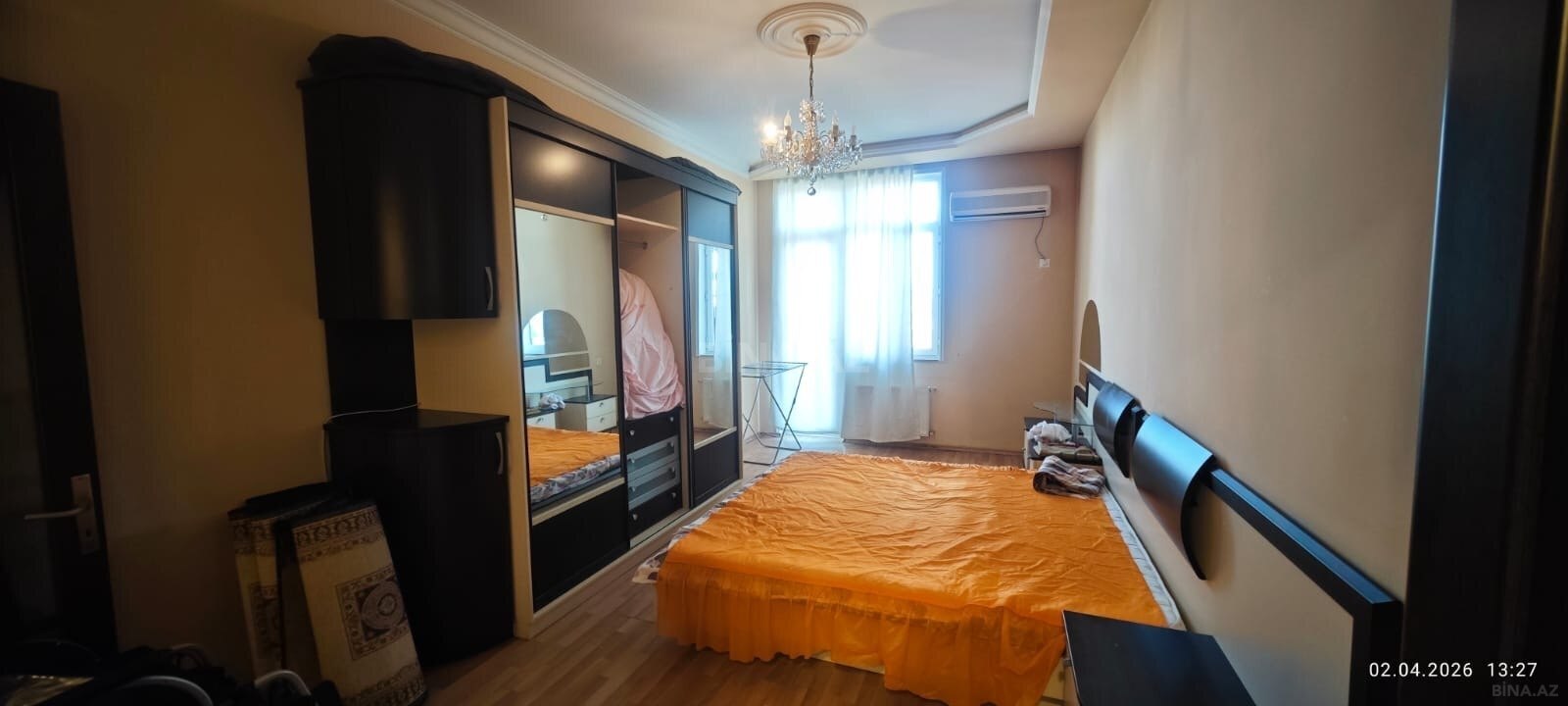 3-комн. новостройка - м. Ахмедлы - 127 м² (10)