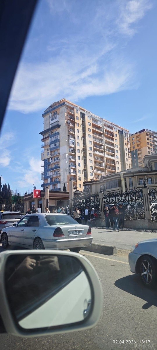 3-комн. новостройка - м. Ахмедлы - 127 м² (15)