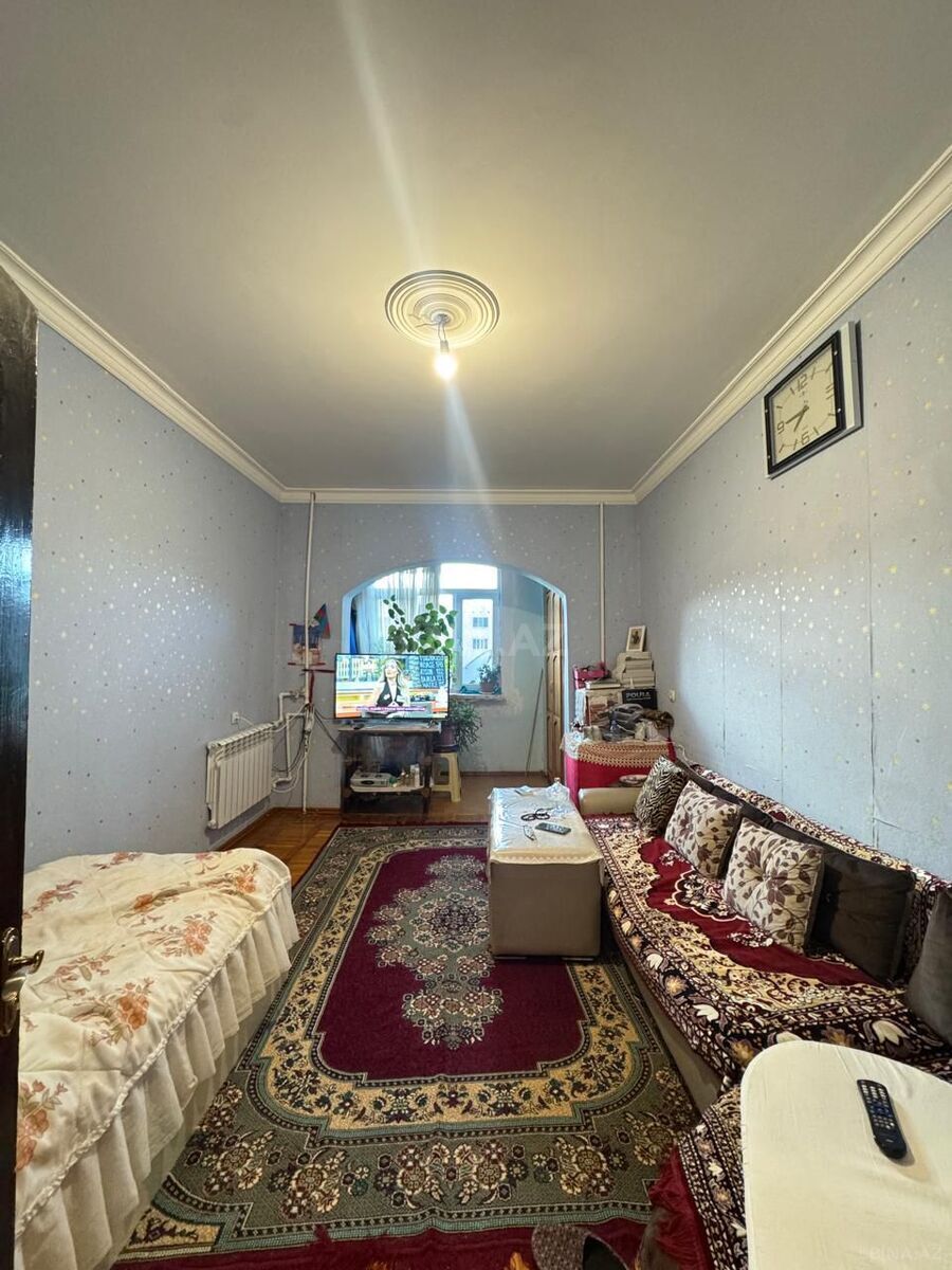 3-комн. новостройка - м. Ахмедлы - 127 м² (3)
