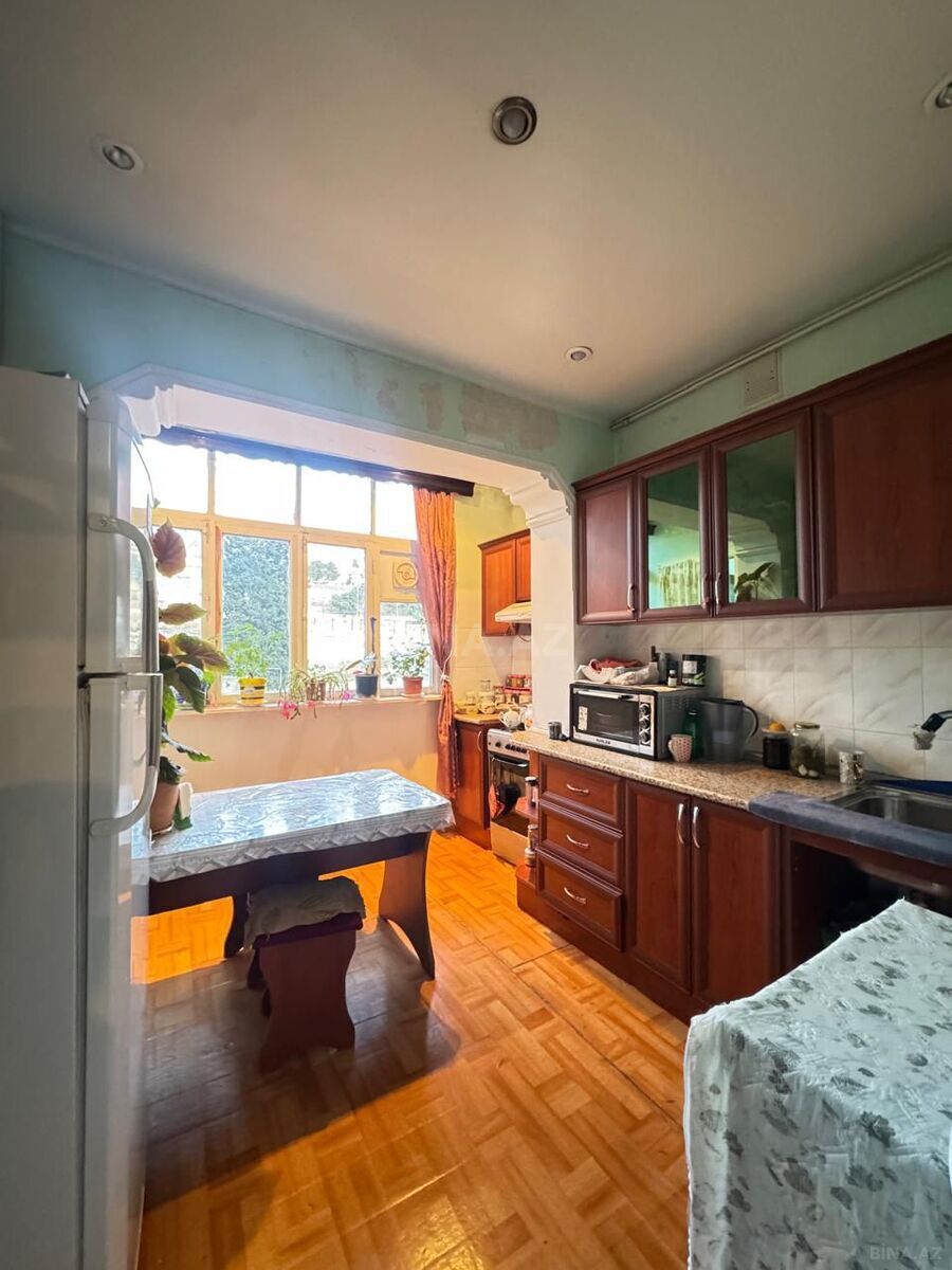 3-комн. новостройка - м. Ахмедлы - 127 м² (5)