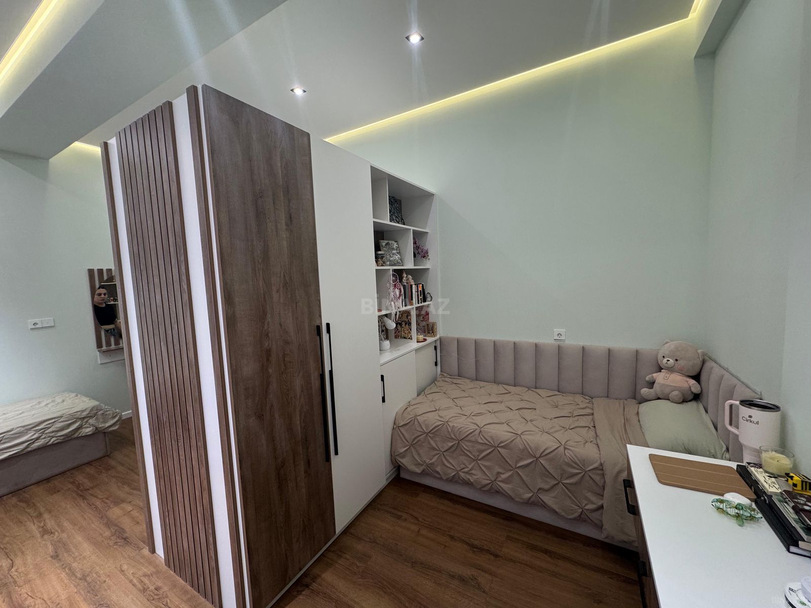 2-комн. новостройка - м. 28 мая - 87 м² (10)