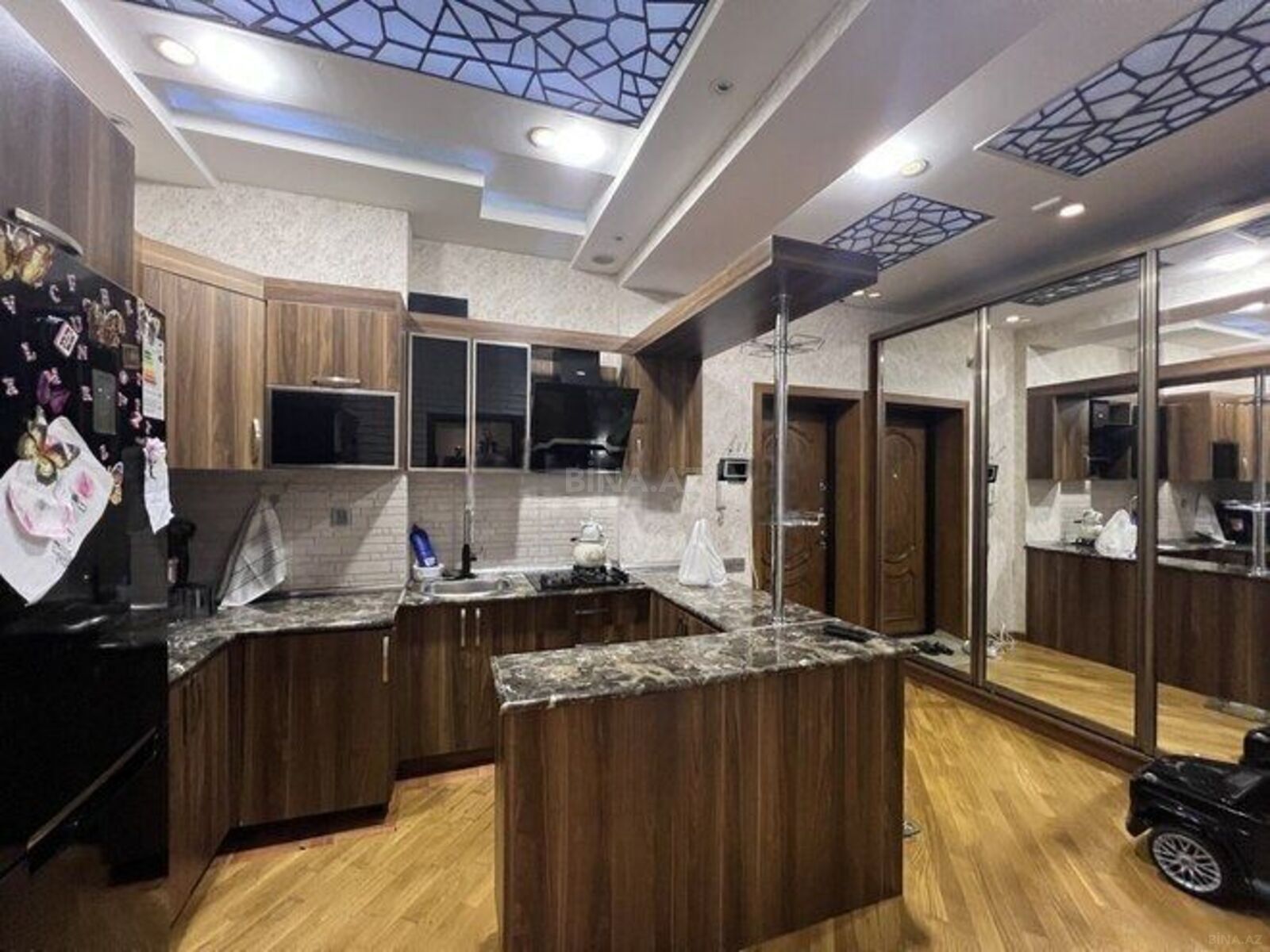 2-комн. новостройка - м. Шах Исмаил Хатаи - 60 м² (5)